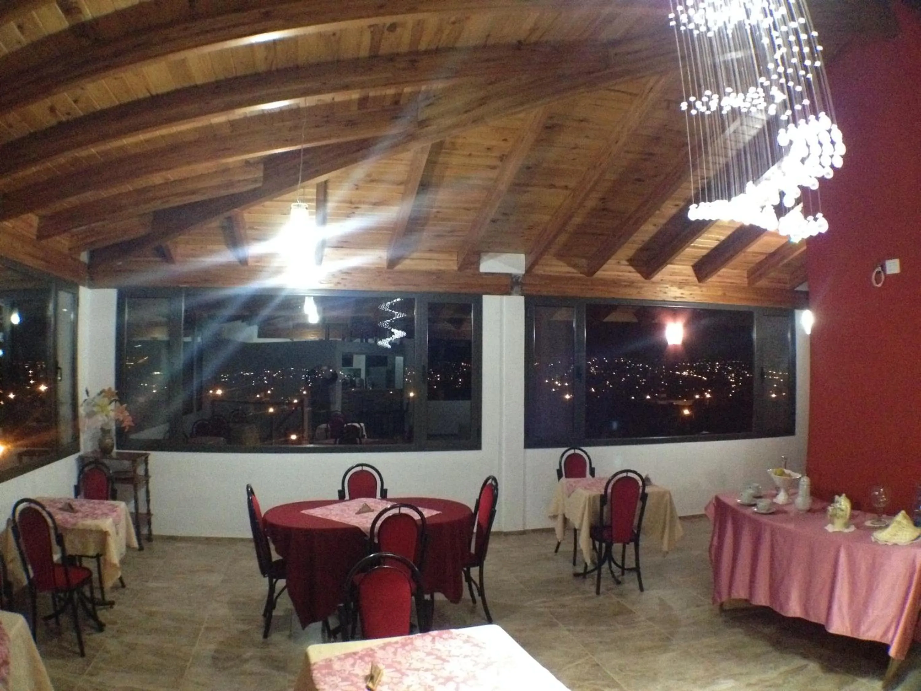 Lounge or bar in Apart-Hotel Gibert's House