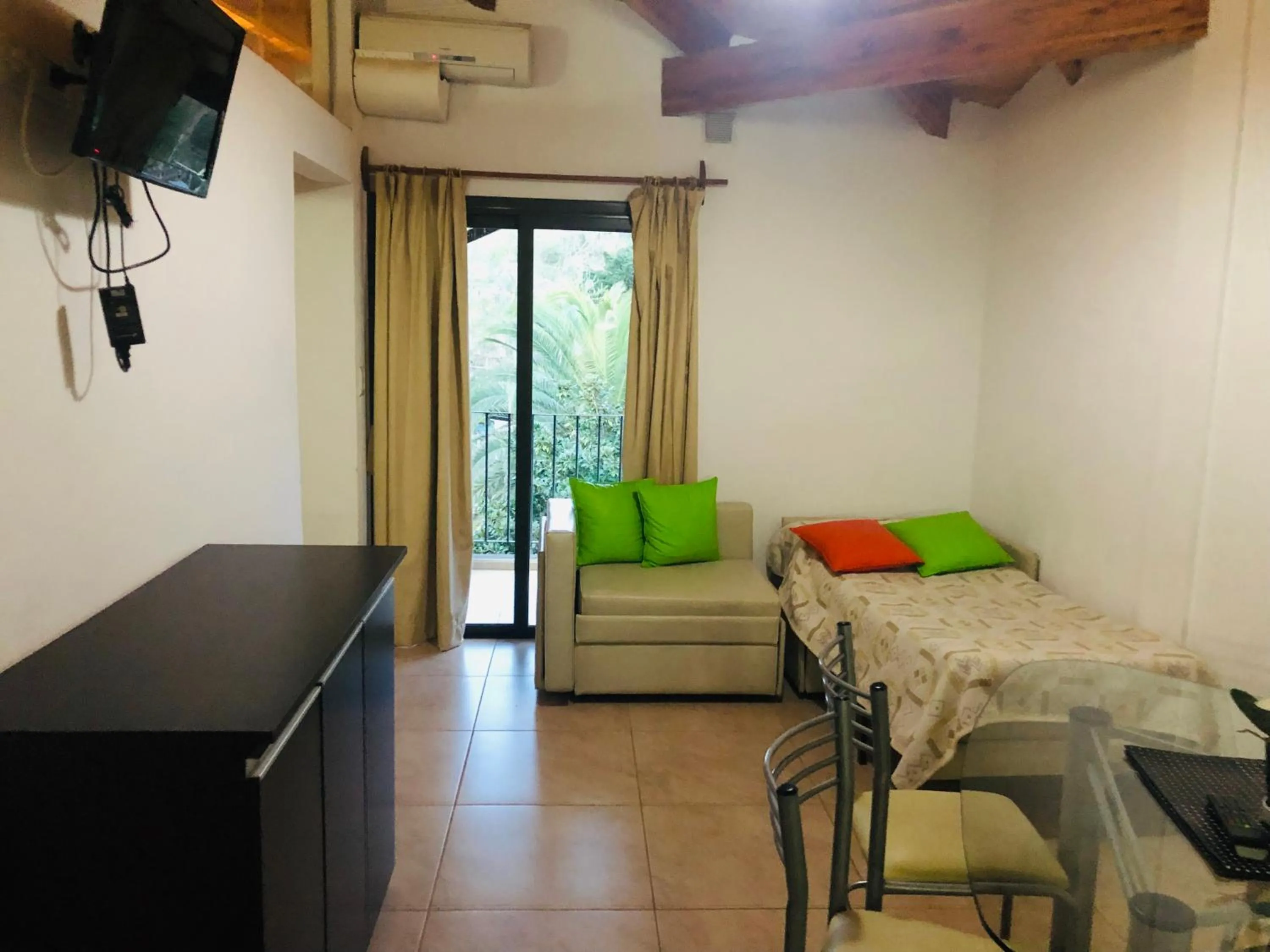 Living room in Apart-Hotel Gibert's House