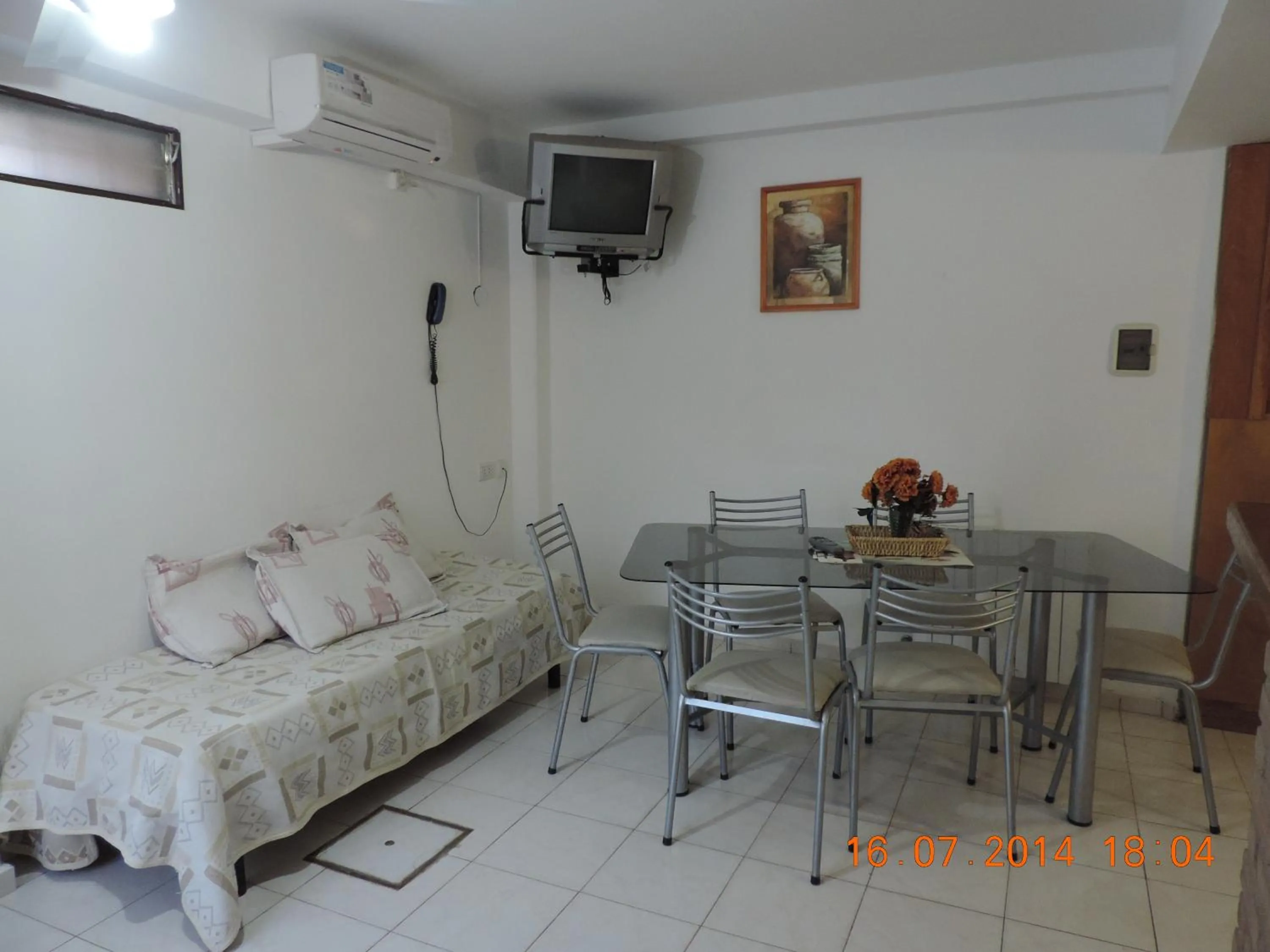 Dining area in Apart-Hotel Gibert's House