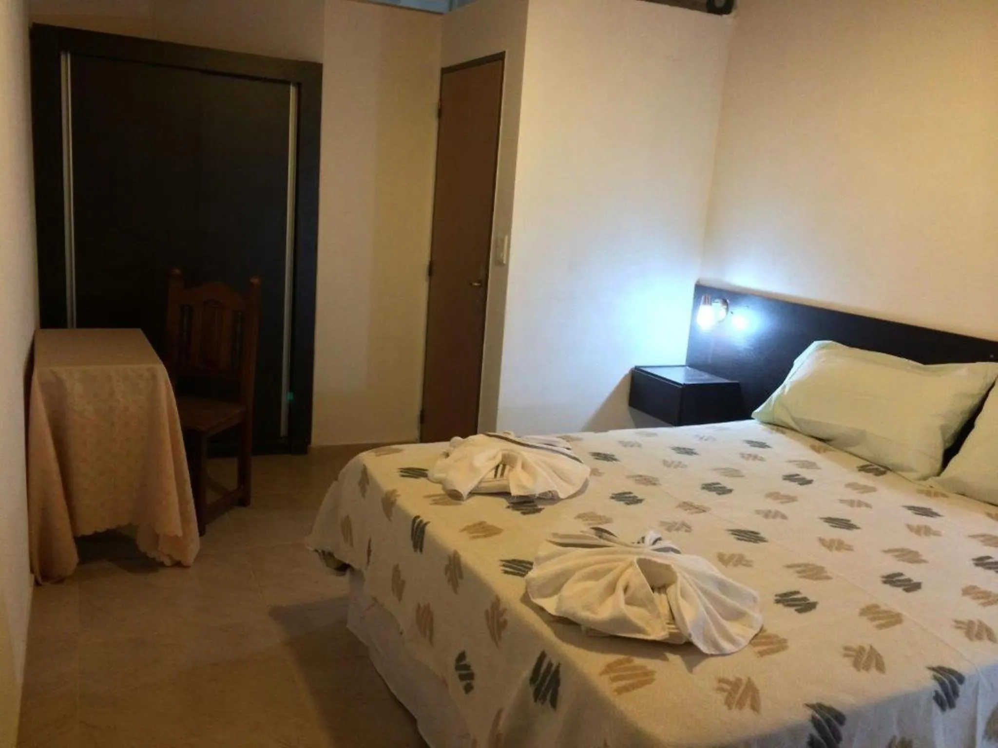 Bedroom, Bed in Apart-Hotel Gibert's House