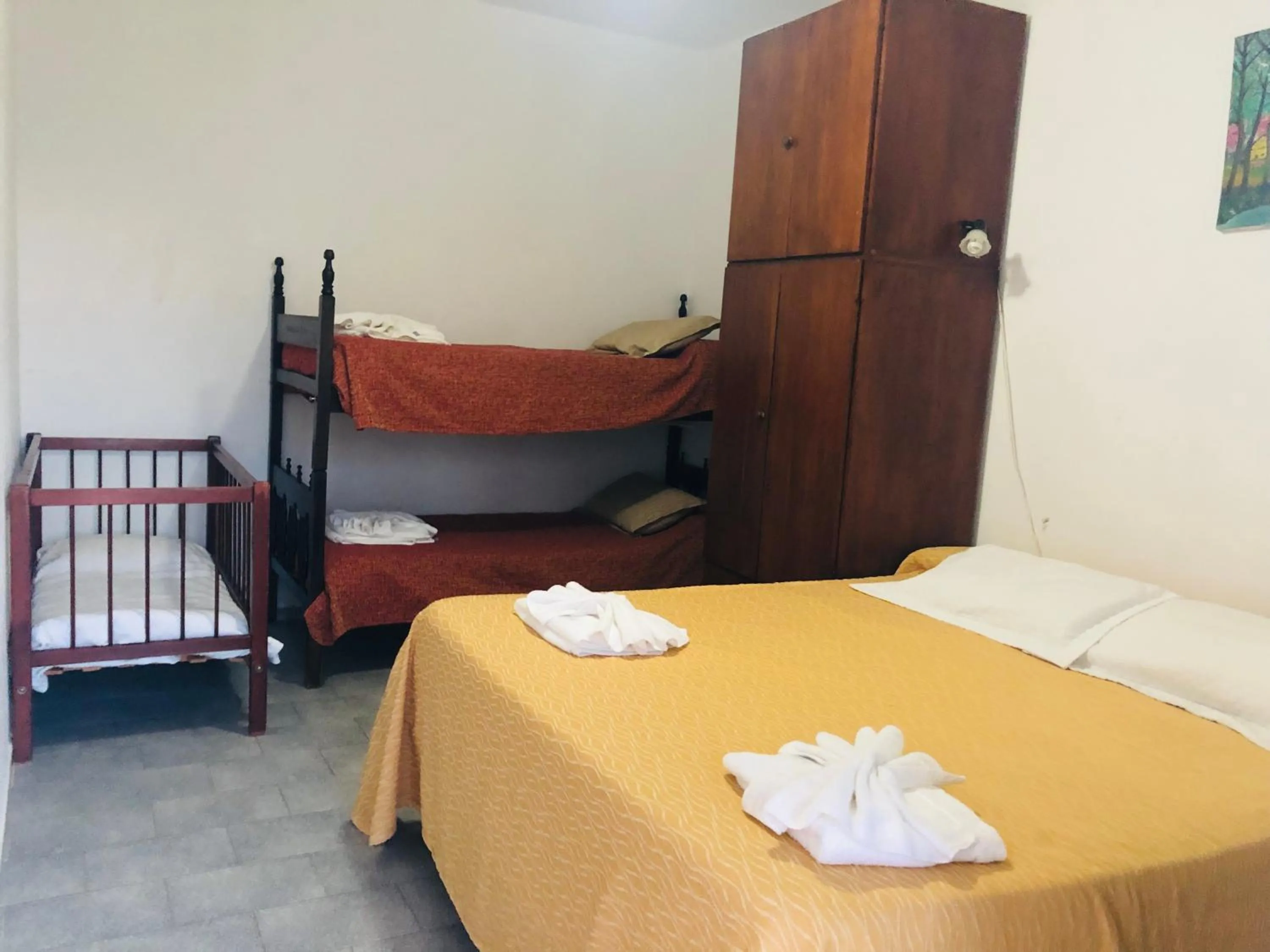 Photo of the whole room, Bed in Apart-Hotel Gibert's House
