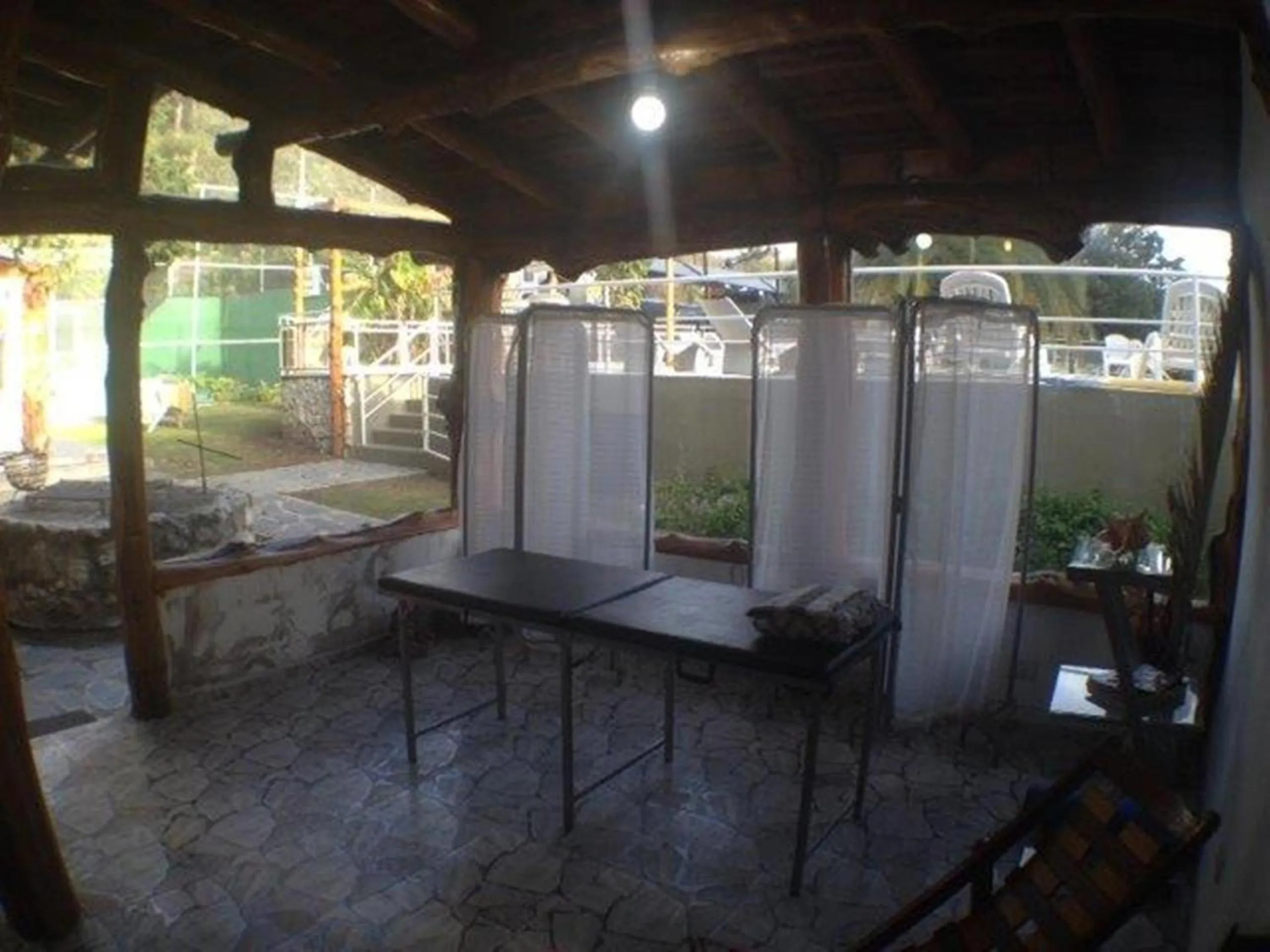 Sauna in Apart-Hotel Gibert's House