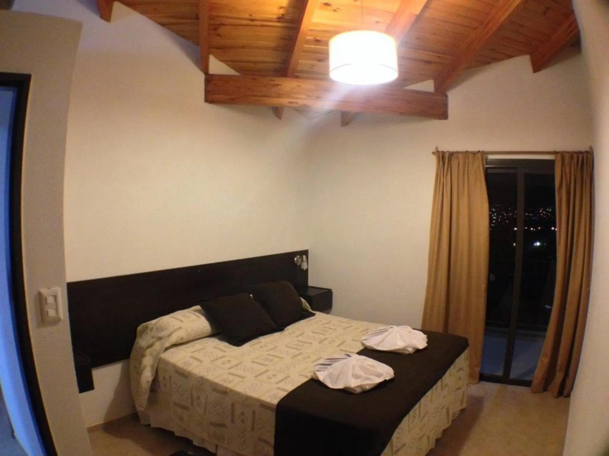 Bedroom, Bed in Apart-Hotel Gibert's House