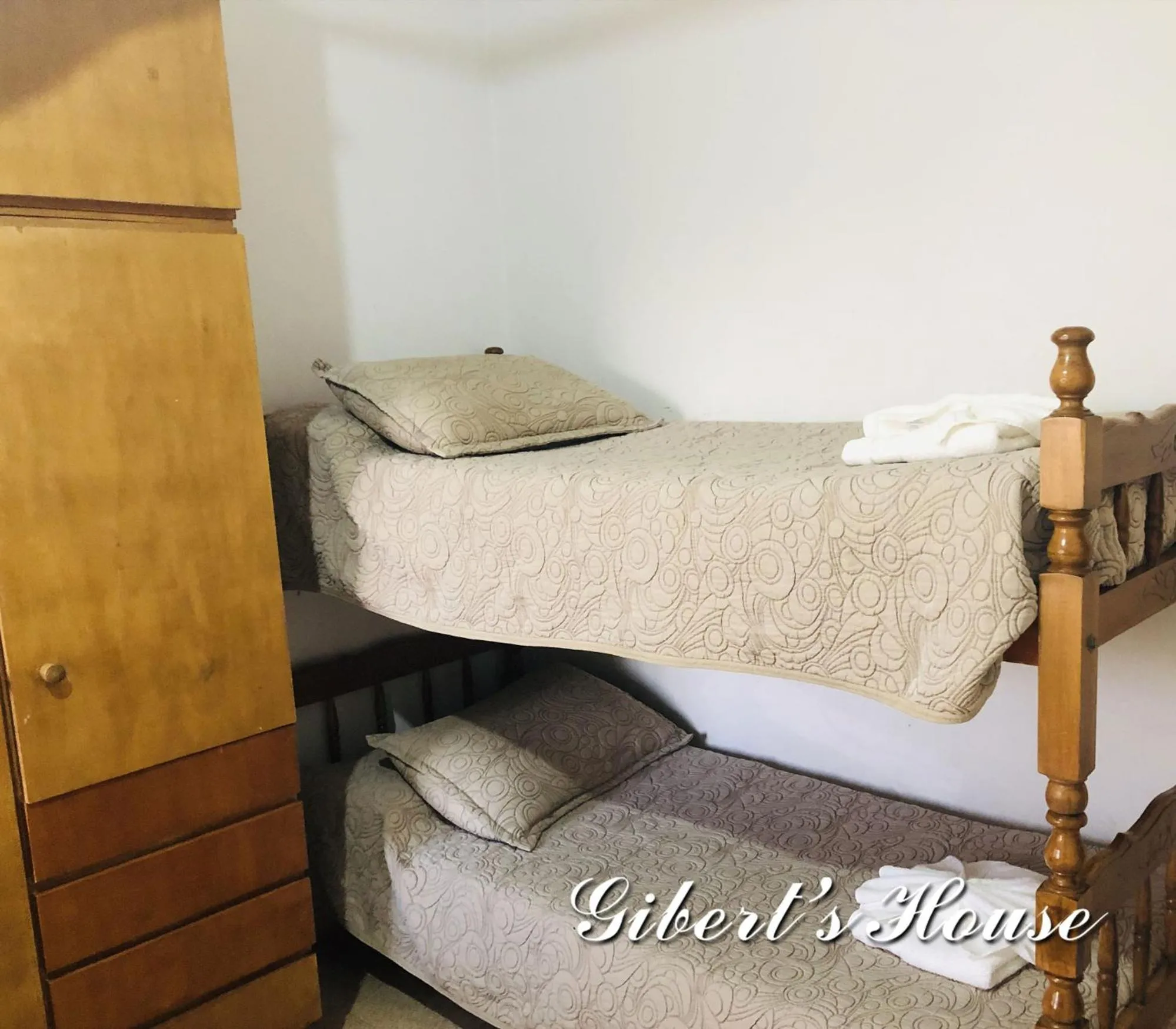 Bedroom, Bed in Apart-Hotel Gibert's House