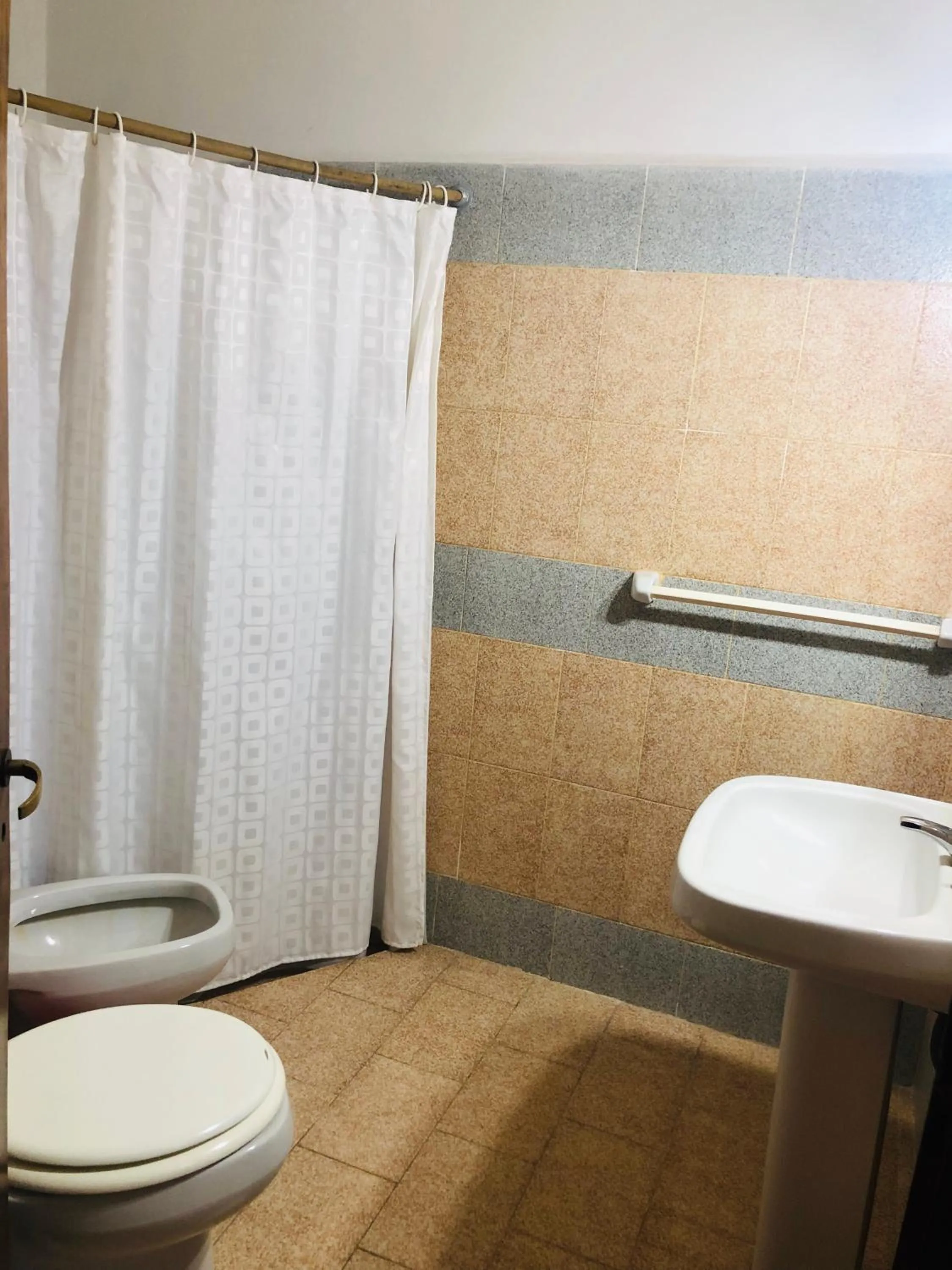Bathroom in Apart-Hotel Gibert's House