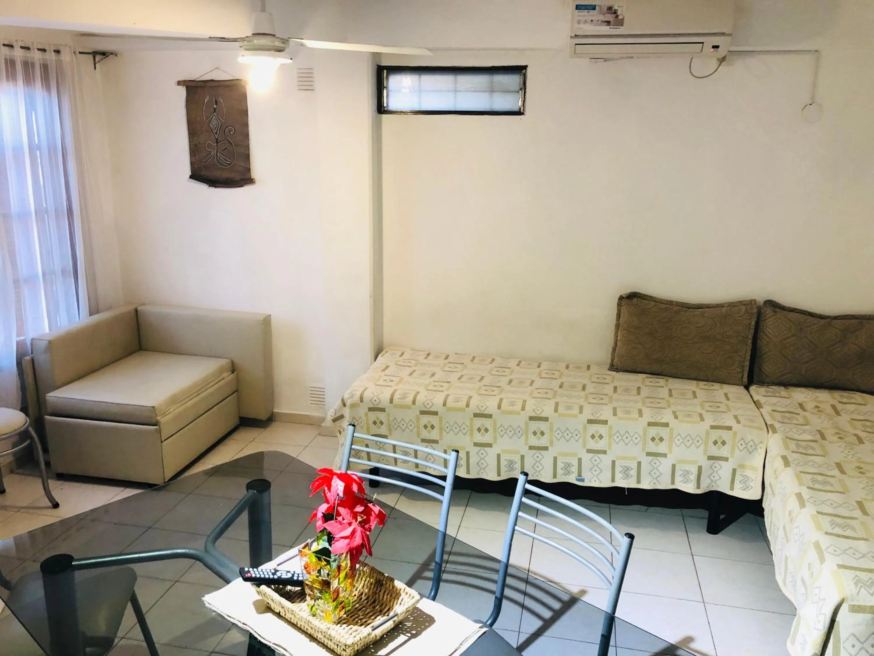 Living room in Apart-Hotel Gibert's House