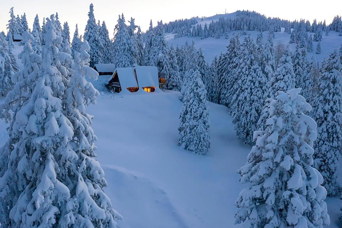 Chalet Alpinka