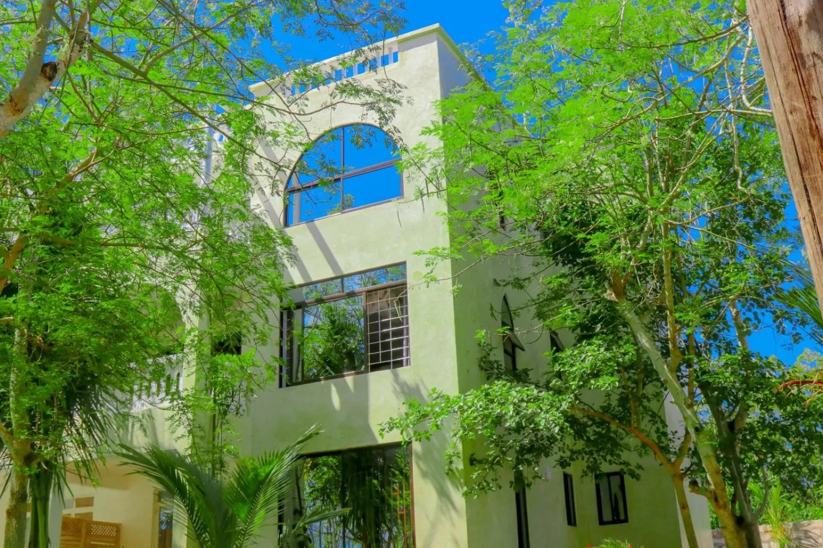 Silent Palms Villa