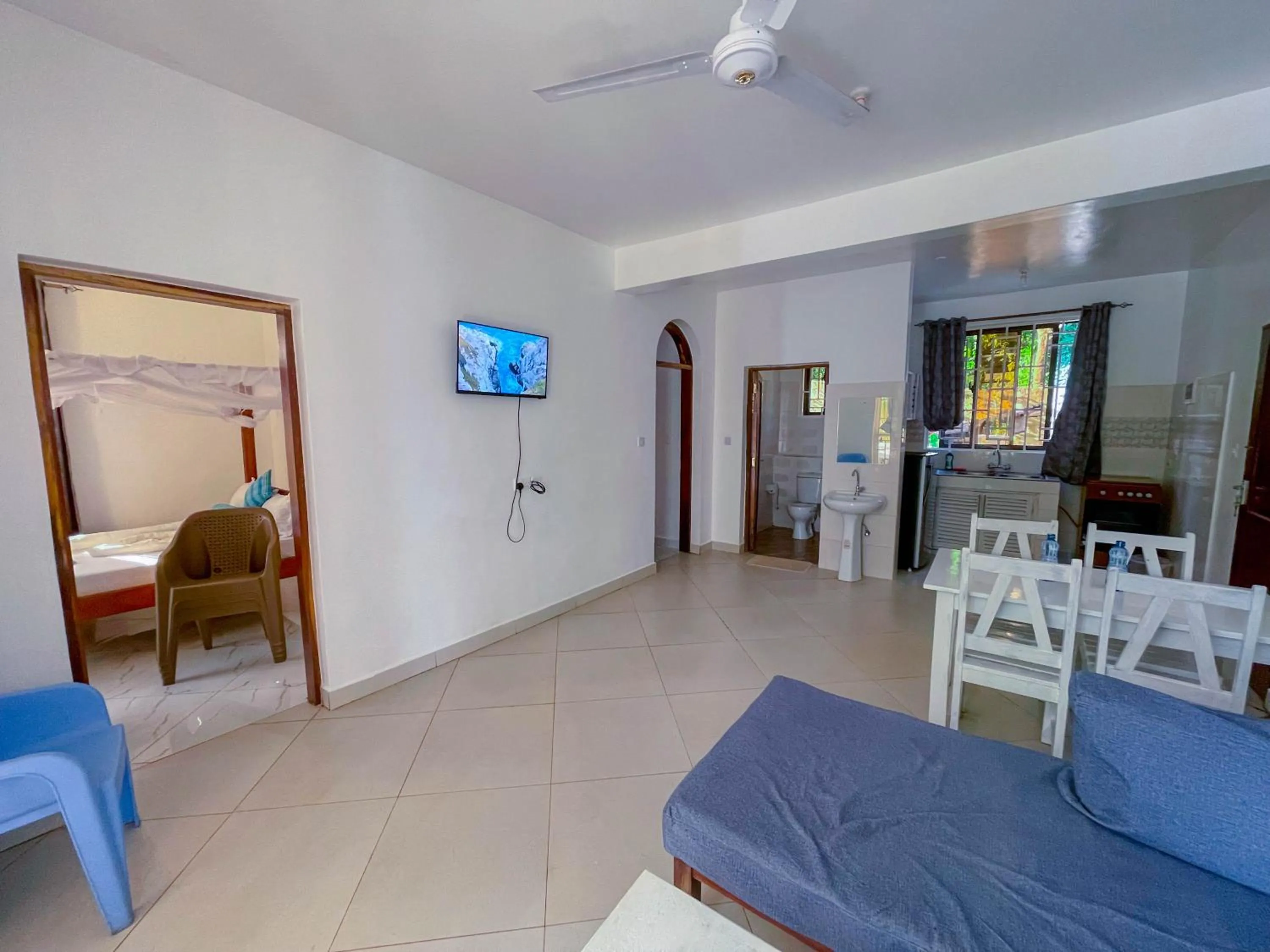 Silent Palms Villa