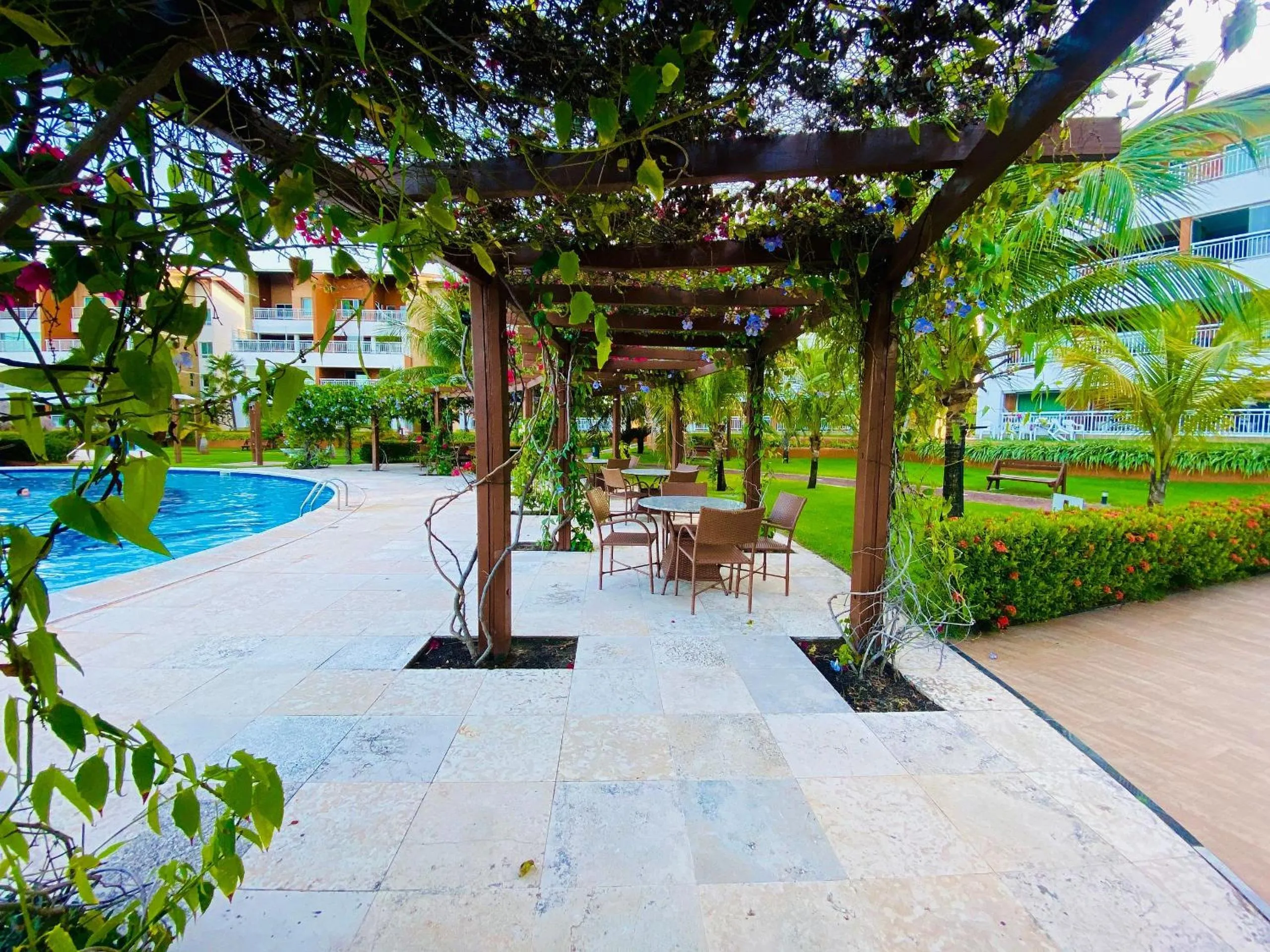 Resort incrível Vila do Porto