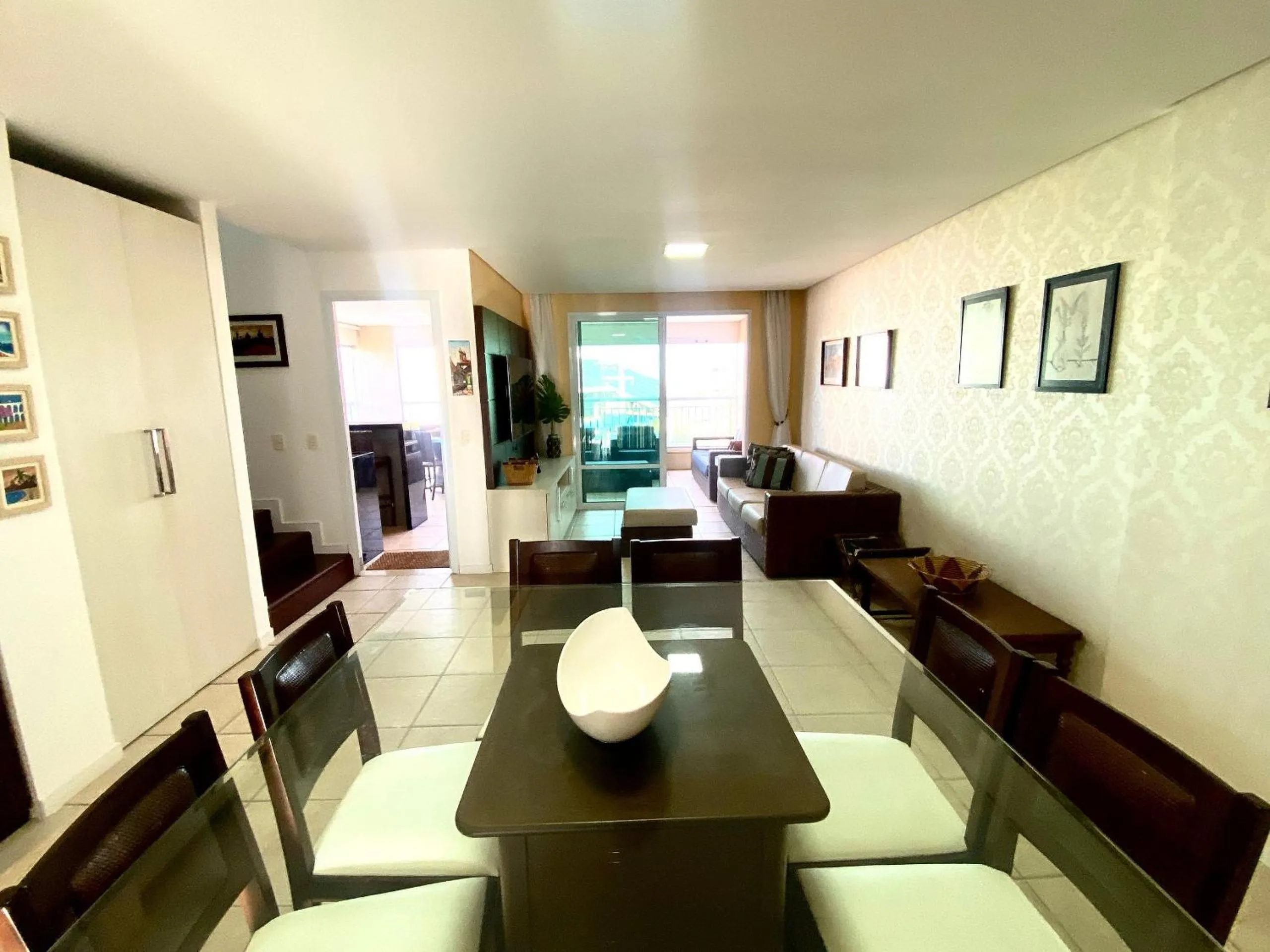 Dining area in Resort incrível Vila do Porto