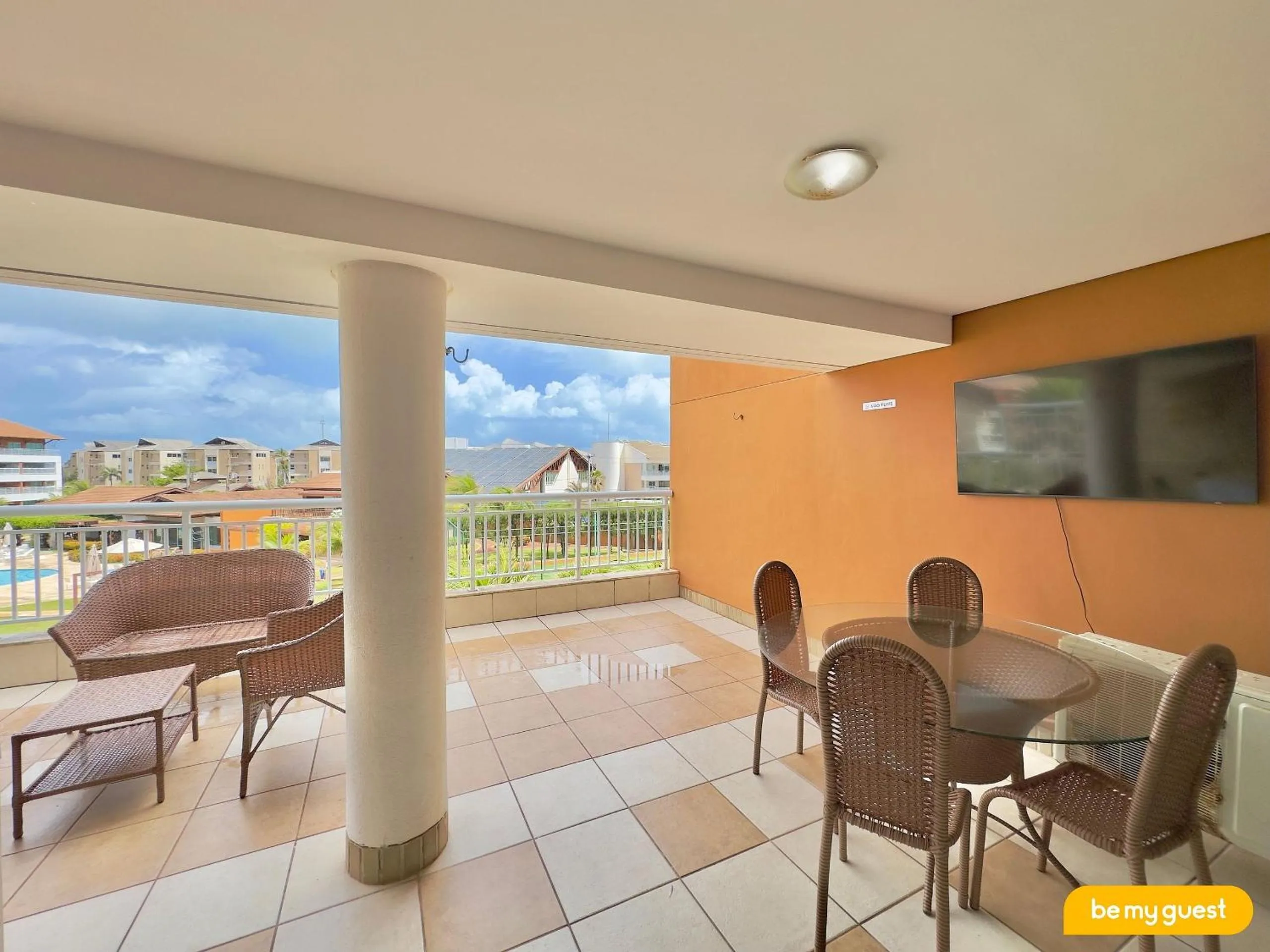 Resort incrível Vila do Porto