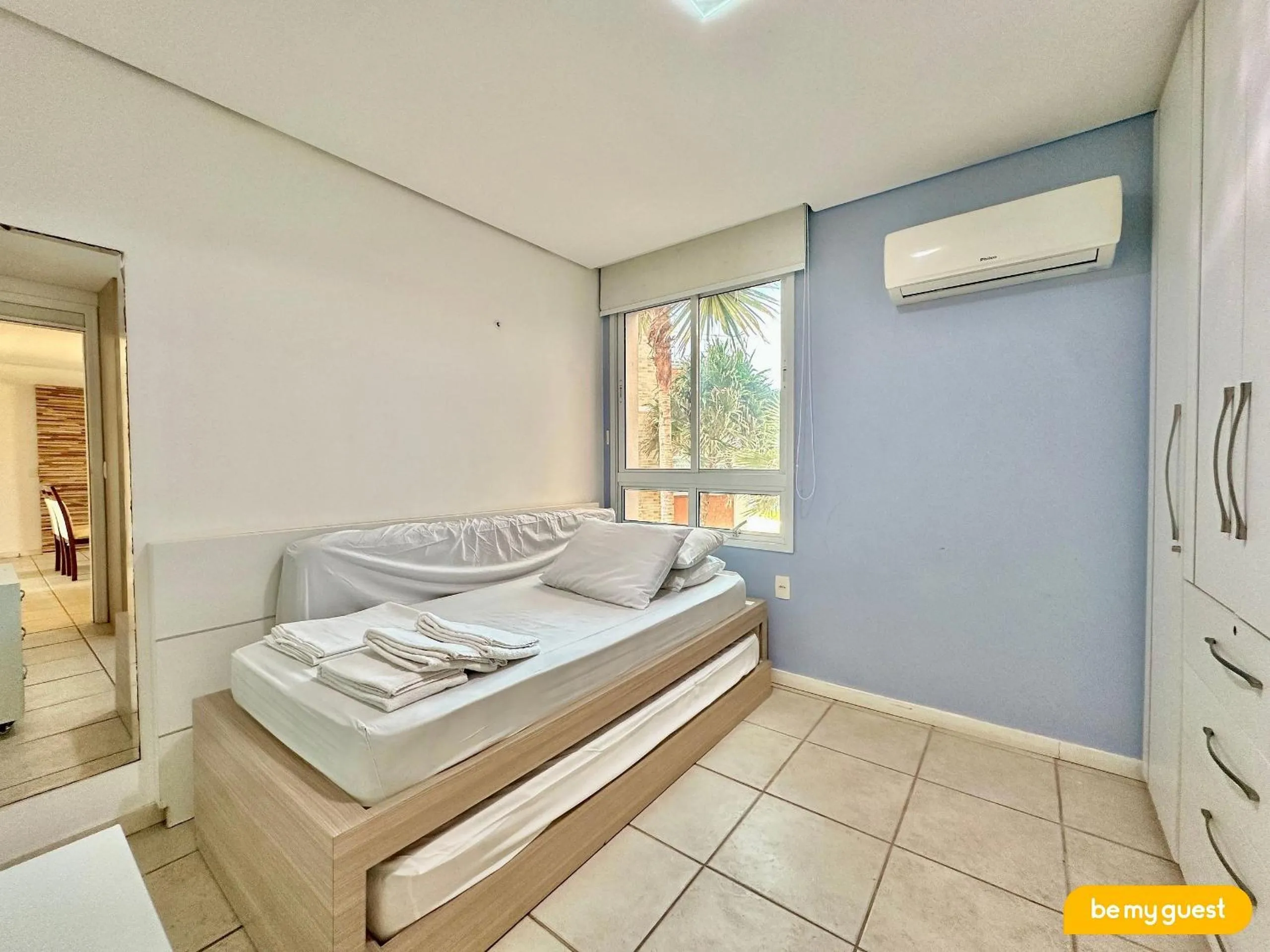 Bed in Resort incrível Vila do Porto