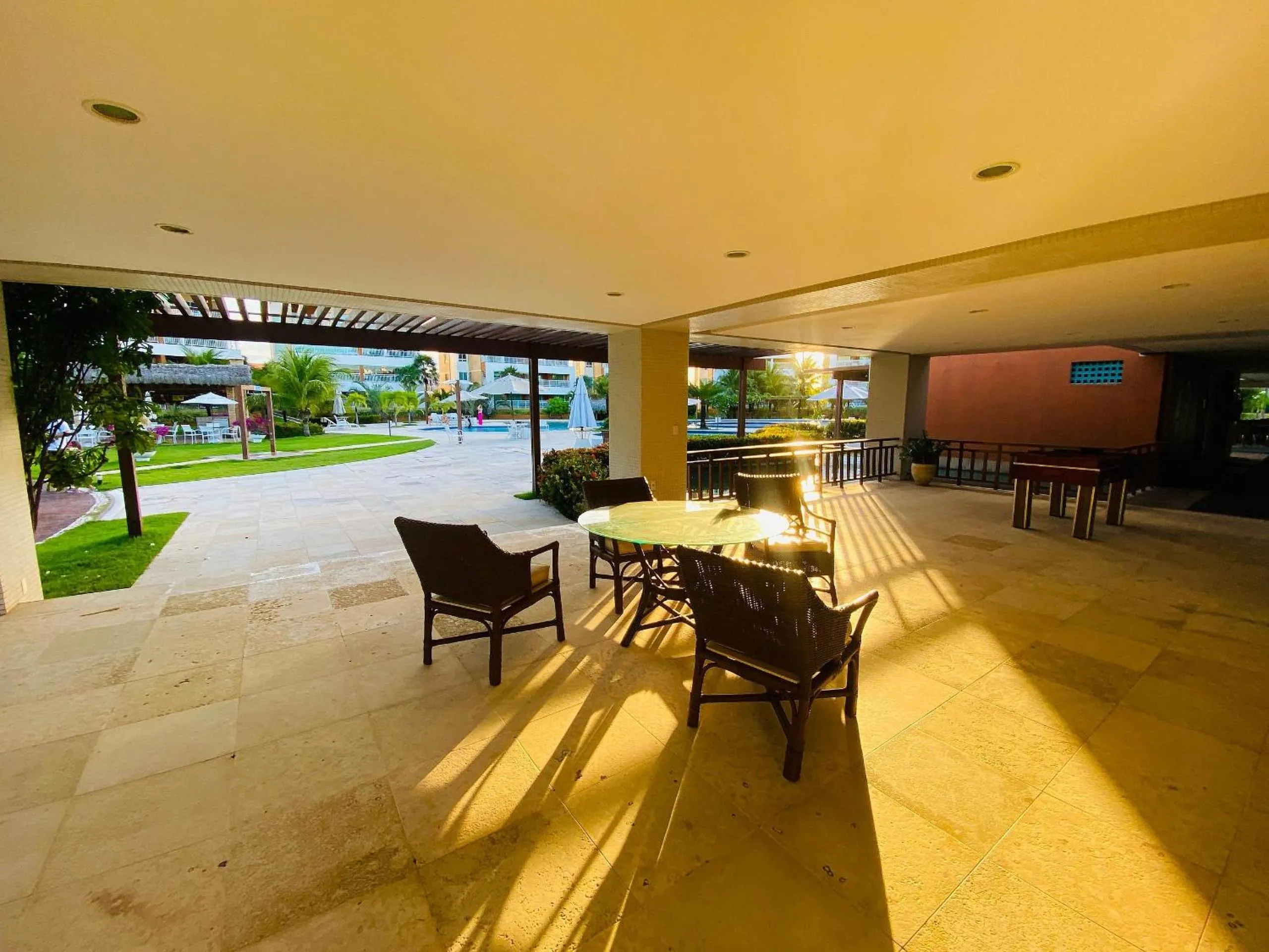 Resort incrível Vila do Porto