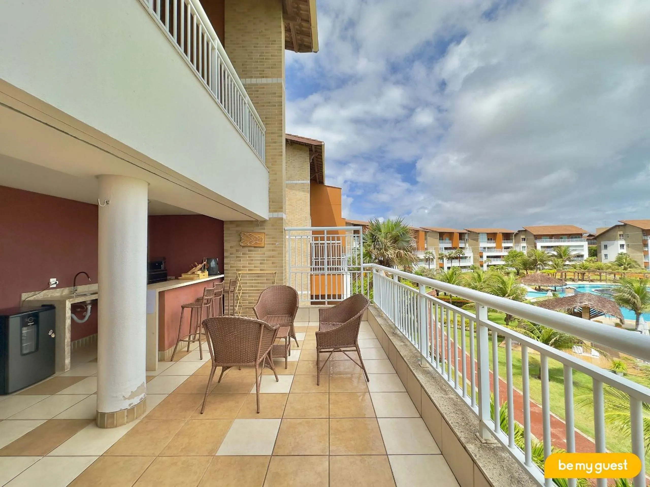 Resort incrível Vila do Porto