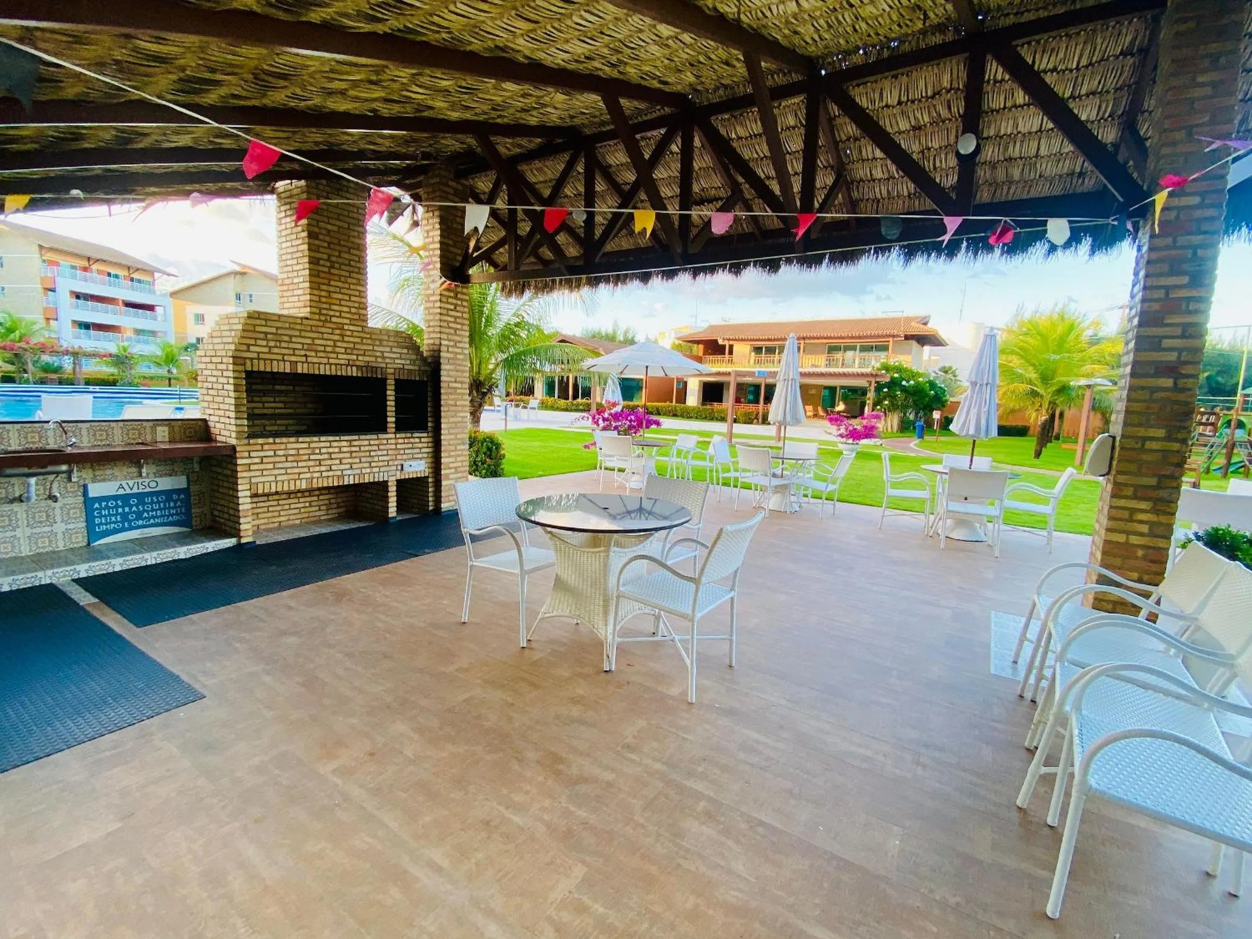 Resort incrível Vila do Porto