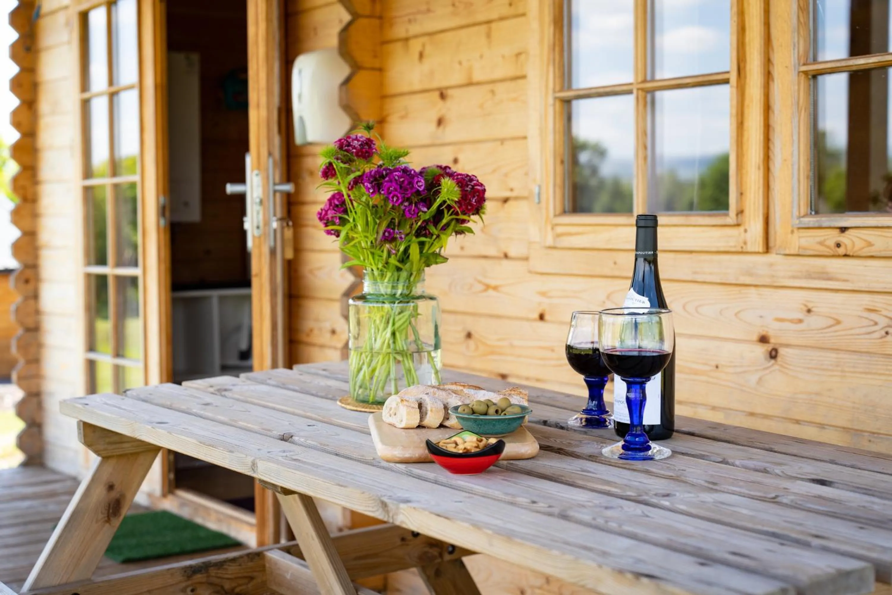 Moor View Cabin (Oak Tree Lane)