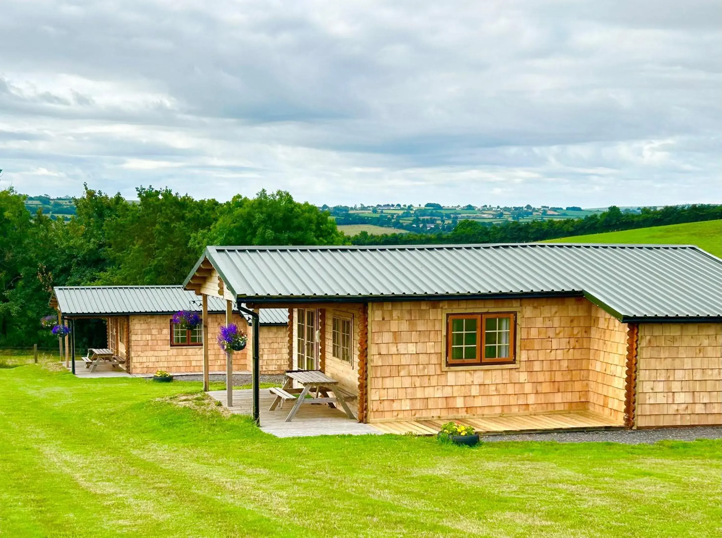 Moor View Cabin (Oak Tree Lane) Moor View Cabin (Oak Tree Lane)