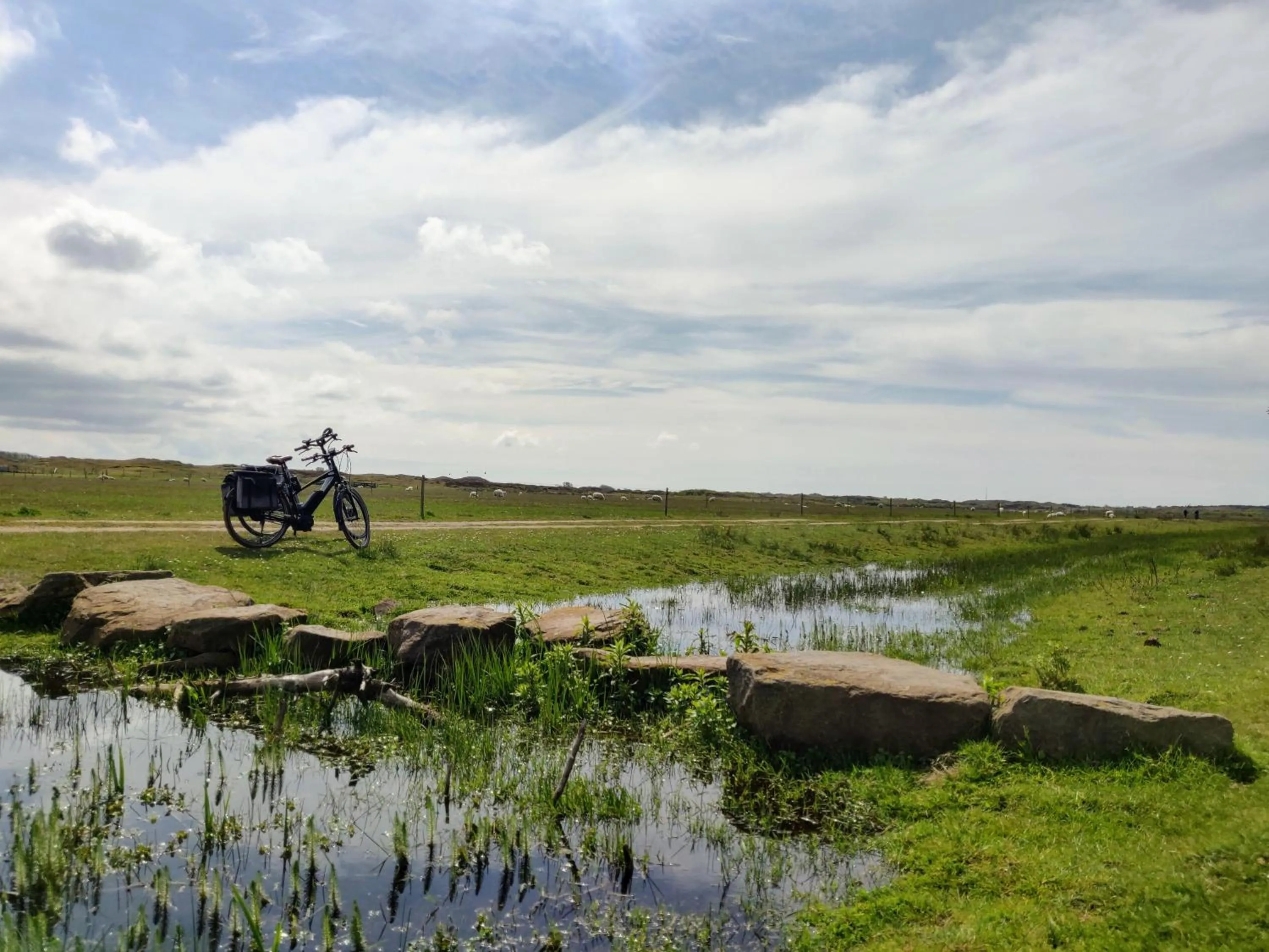 Vakantiebungalow Texel