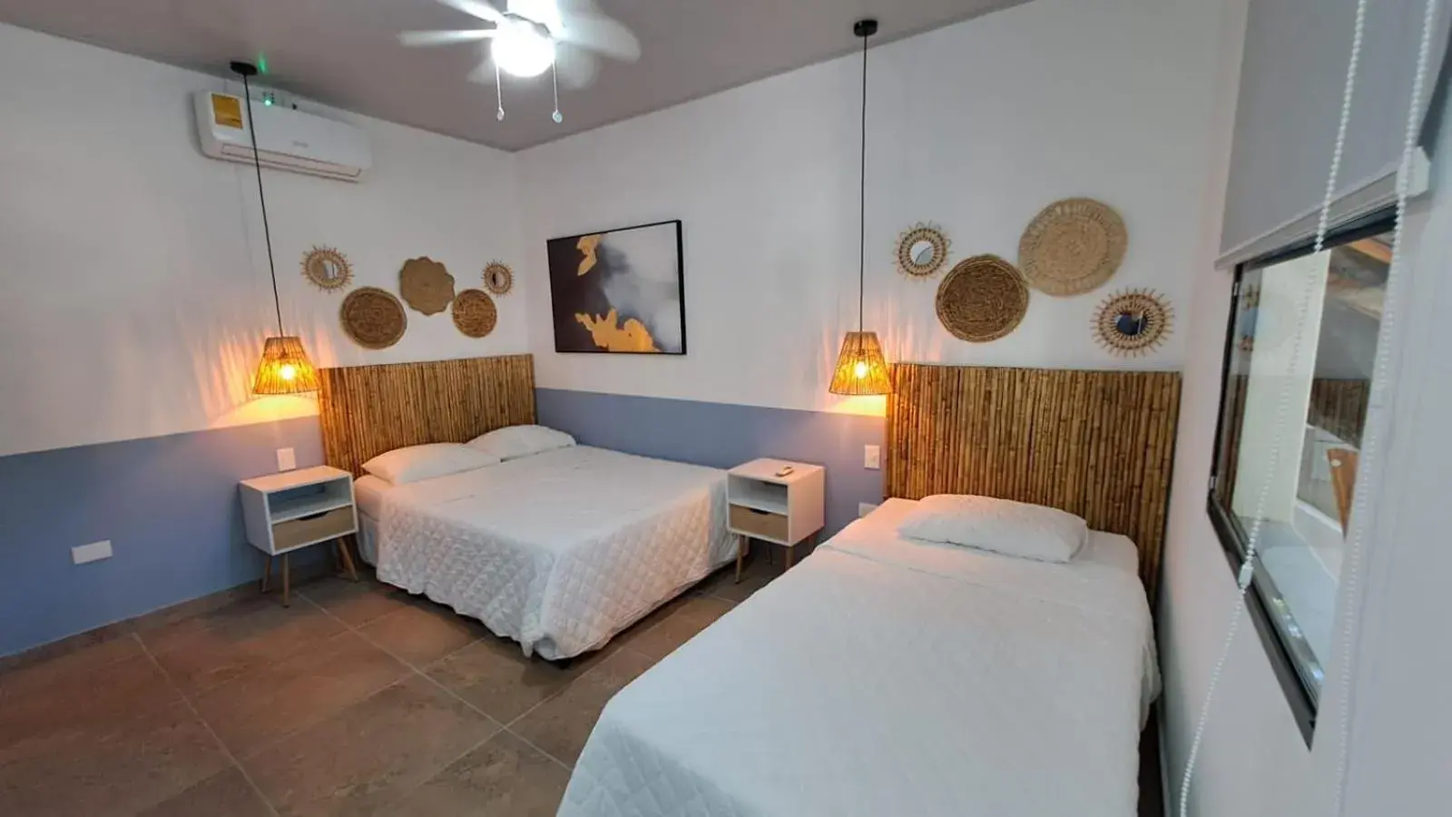 Executive Triple Room in Hotel Zelen Executive Triple Room in Hotel Zelen