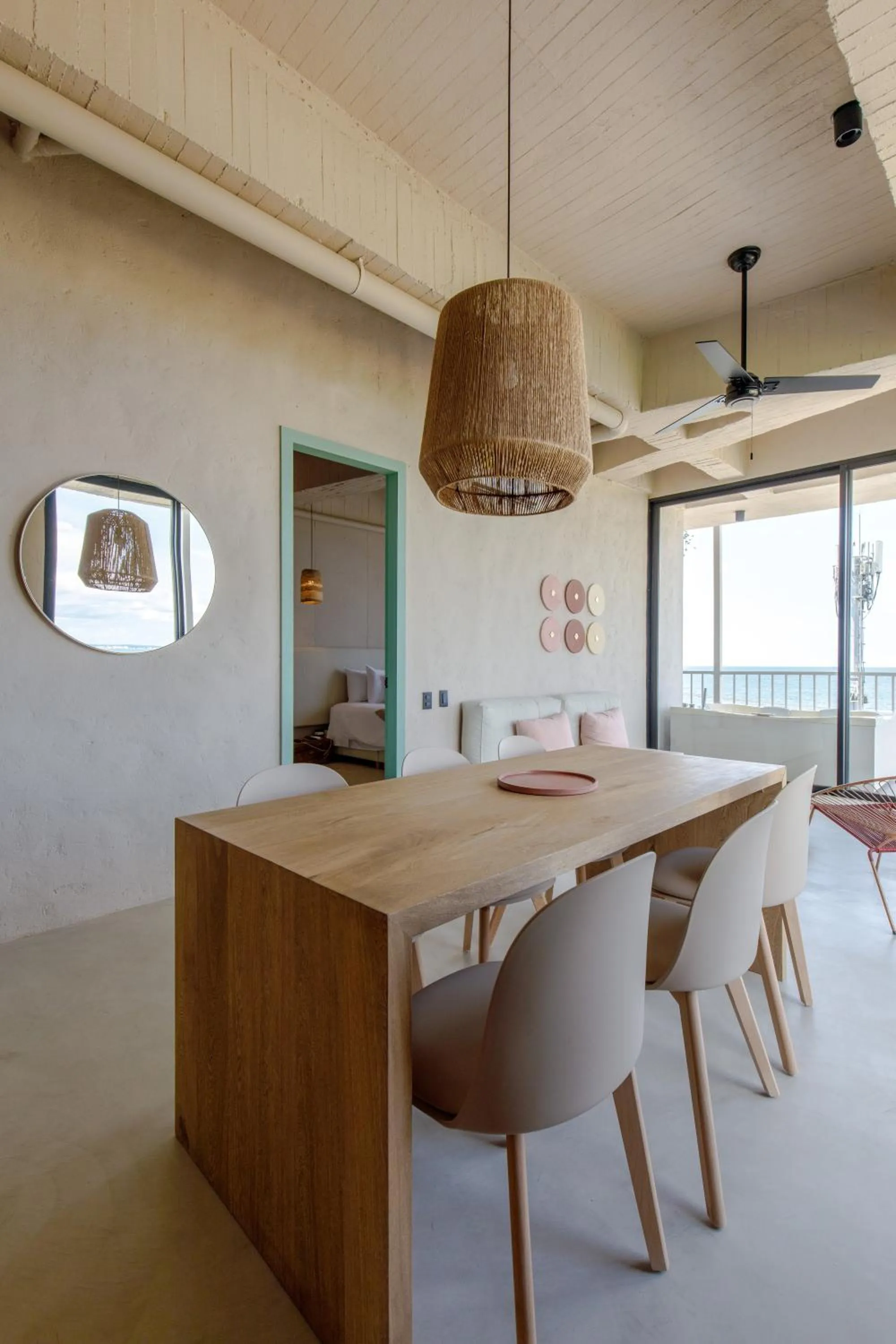 Kitchen or kitchenette in Bondo Estudio