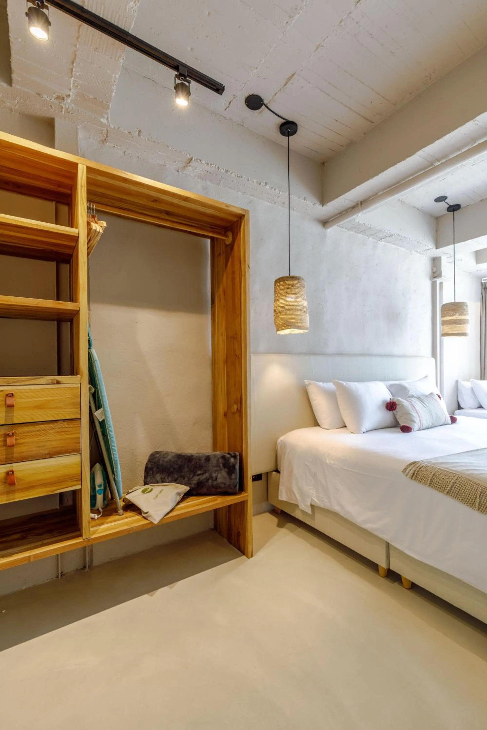 Bed in Bondo Estudio