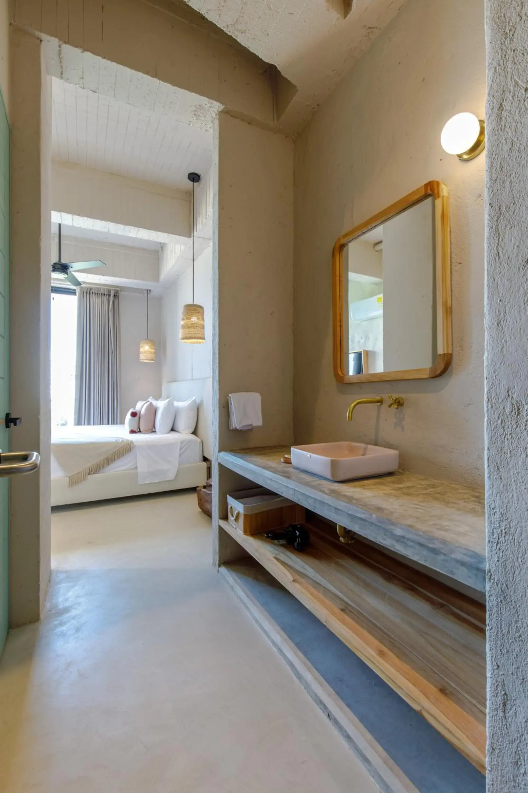 Photo of the whole room, Bed in Bondo Estudio Photo of the whole room, Bed in Bondo Estudio