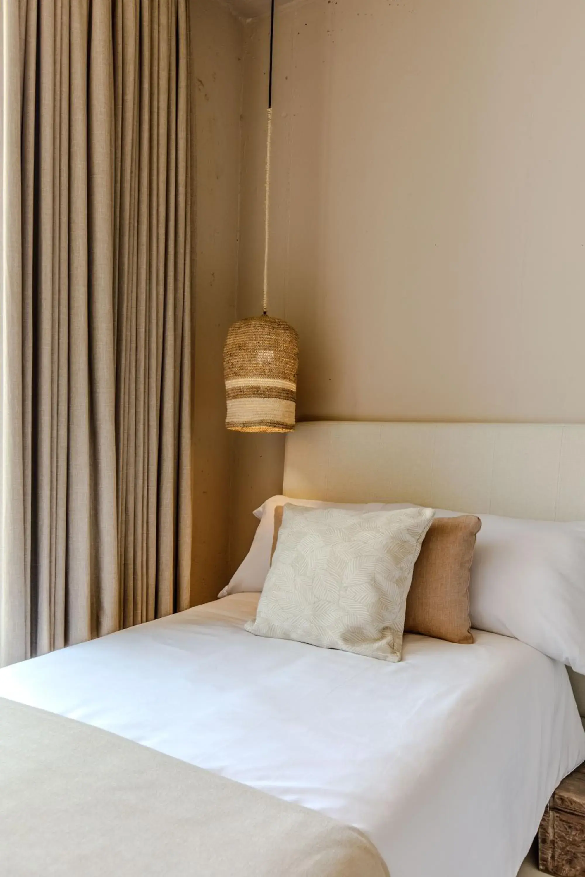 Bedroom, Bed in Bondo Estudio Bedroom, Bed in Bondo Estudio