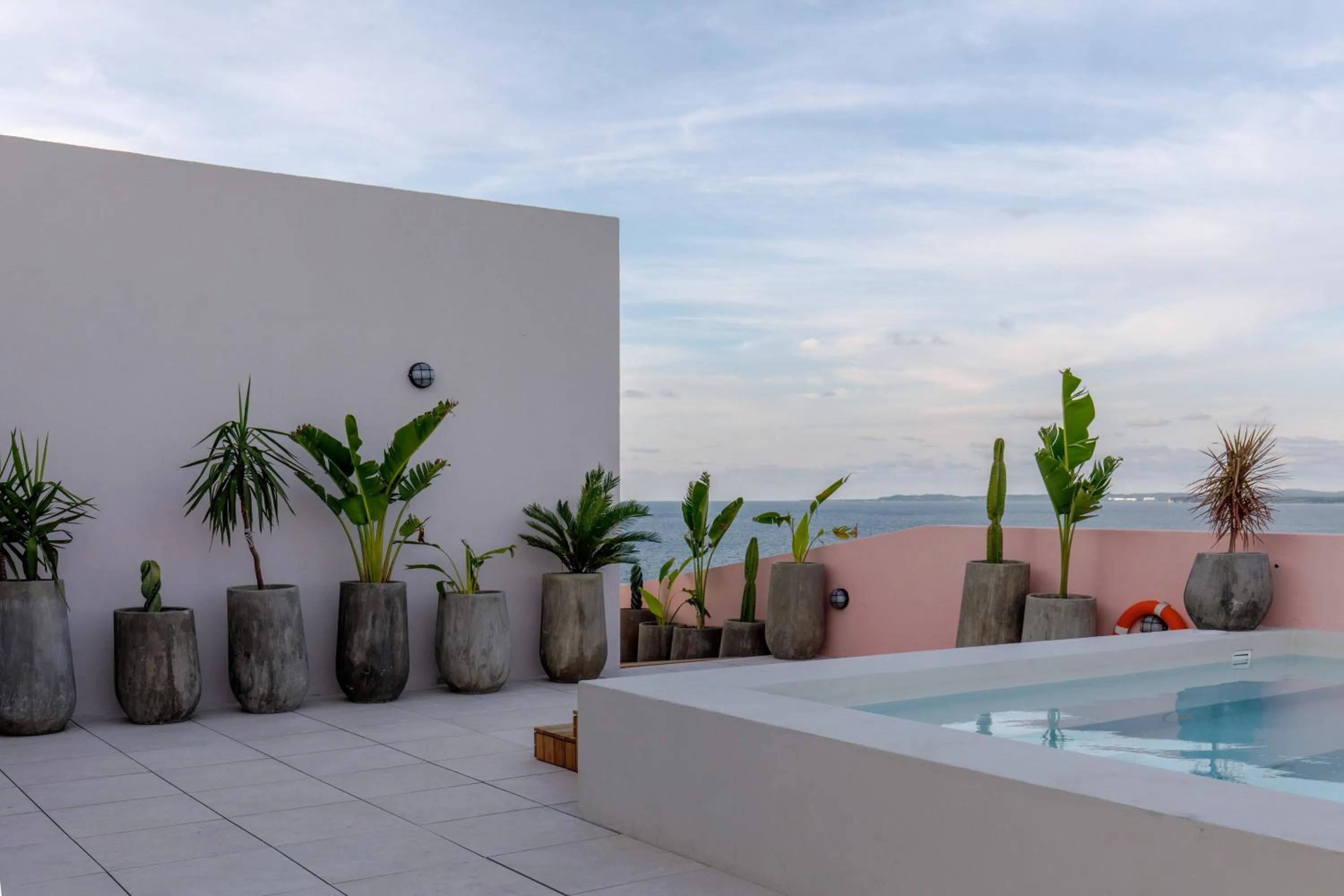 Natural landscape in Bondo Estudio