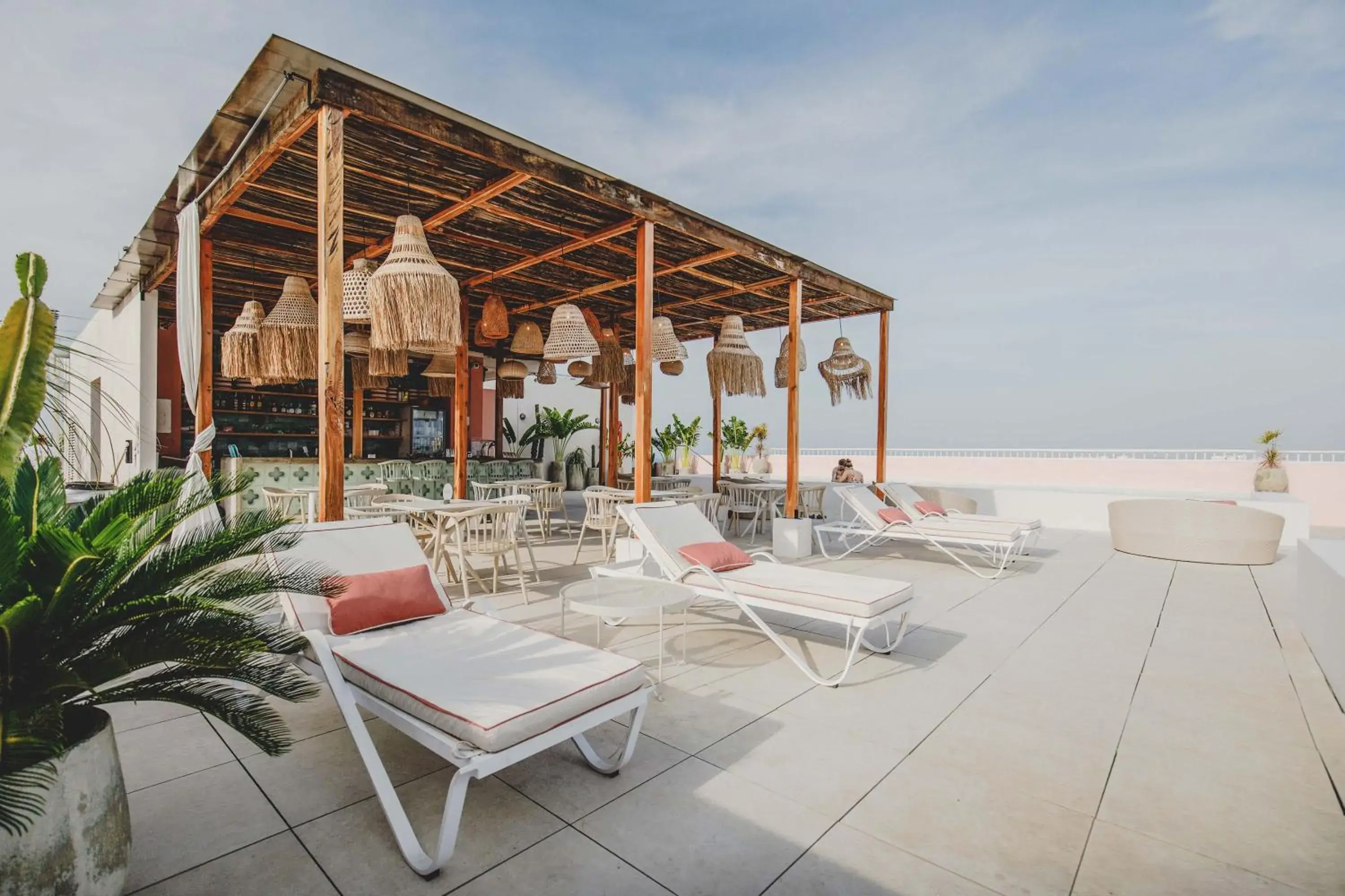 Restaurant/places to eat in Bondo Estudio Restaurant/places to eat in Bondo Estudio