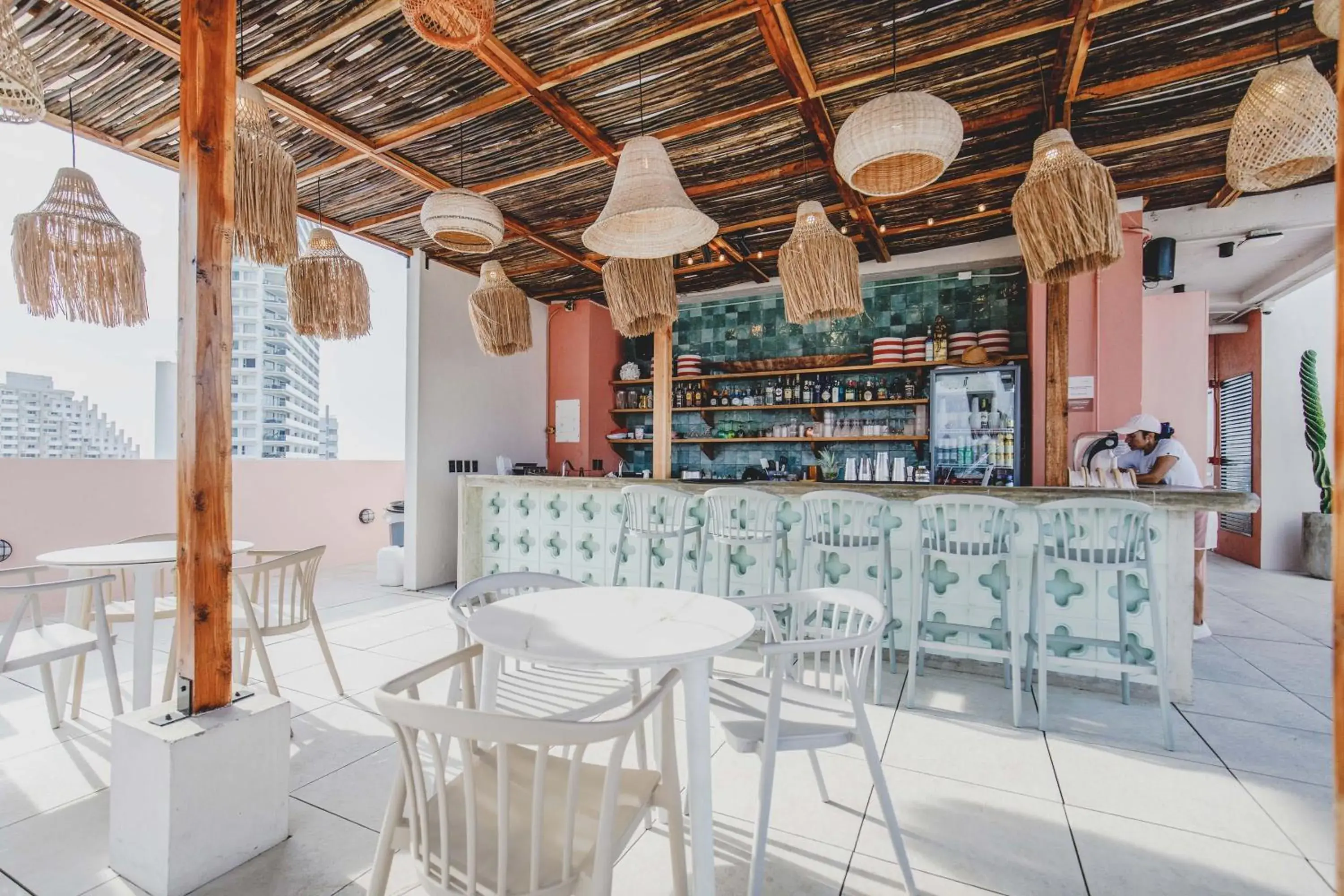 Restaurant/places to eat in Bondo Estudio Restaurant/places to eat in Bondo Estudio