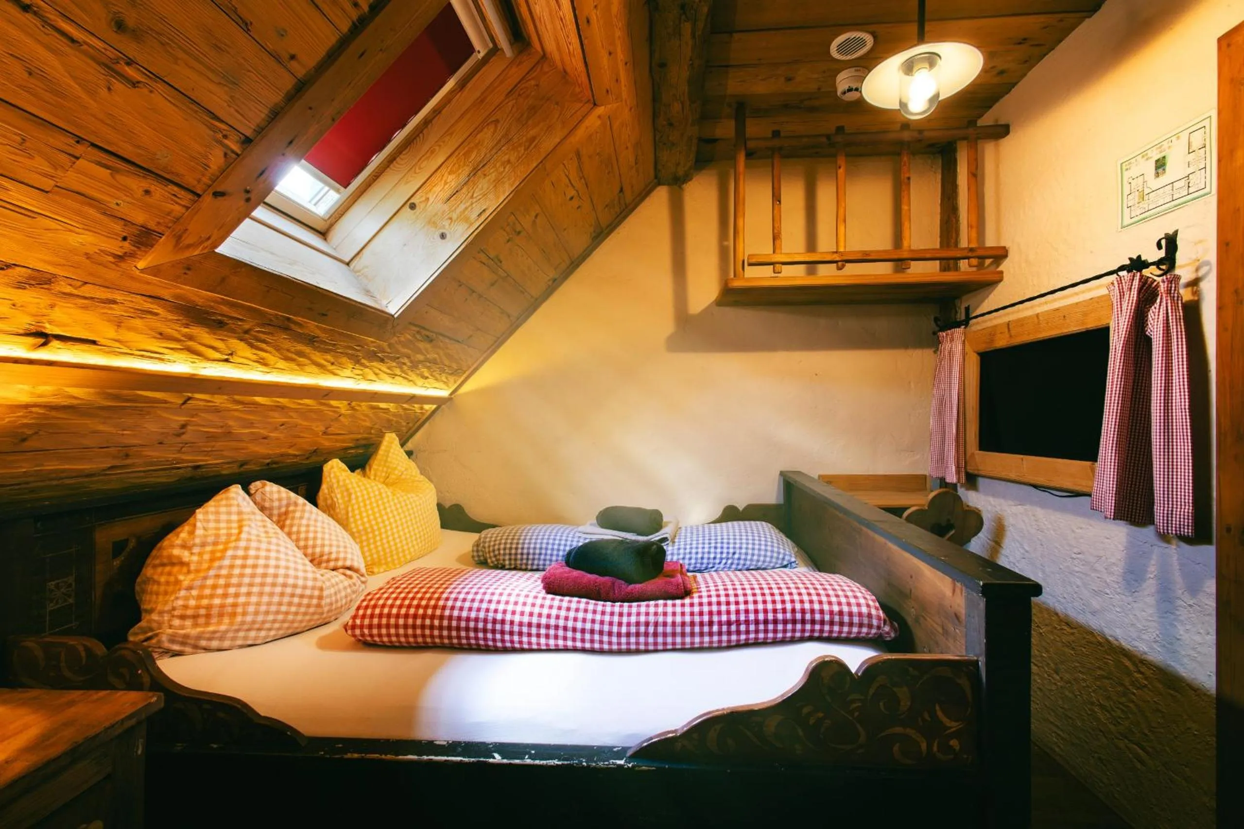 Bed in ErlebnisHotel Steirisch Ursprung