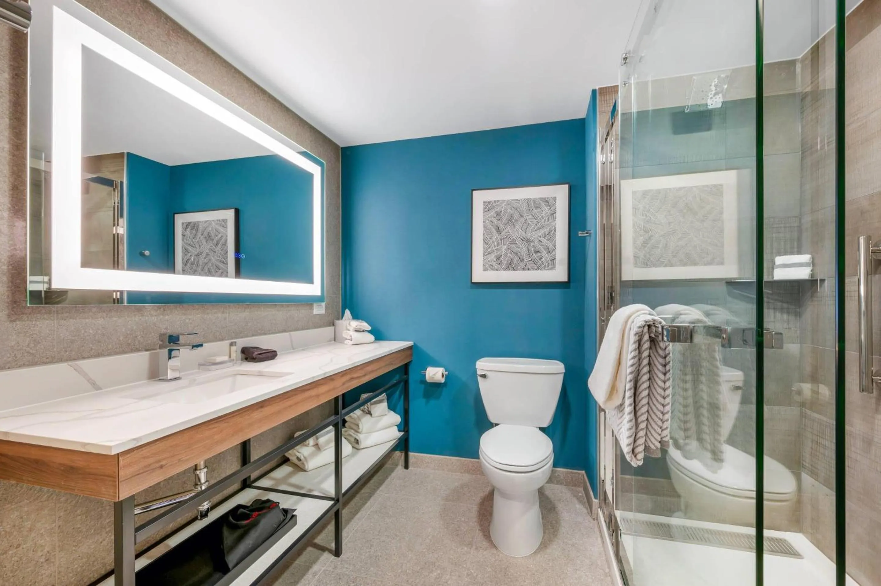 Bedroom in Cambria Hotel Nashville Midtown