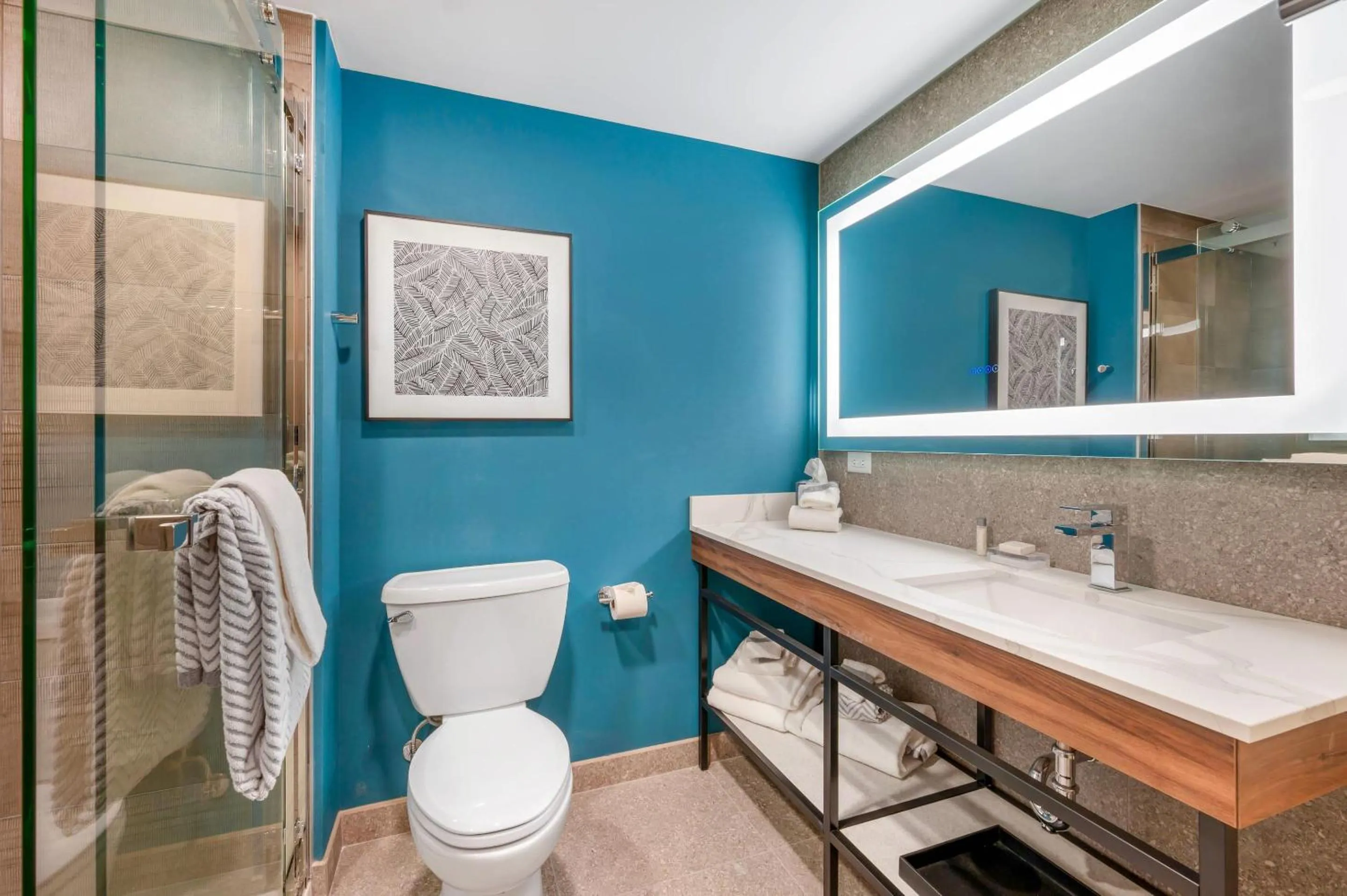 Bedroom in Cambria Hotel Nashville Midtown