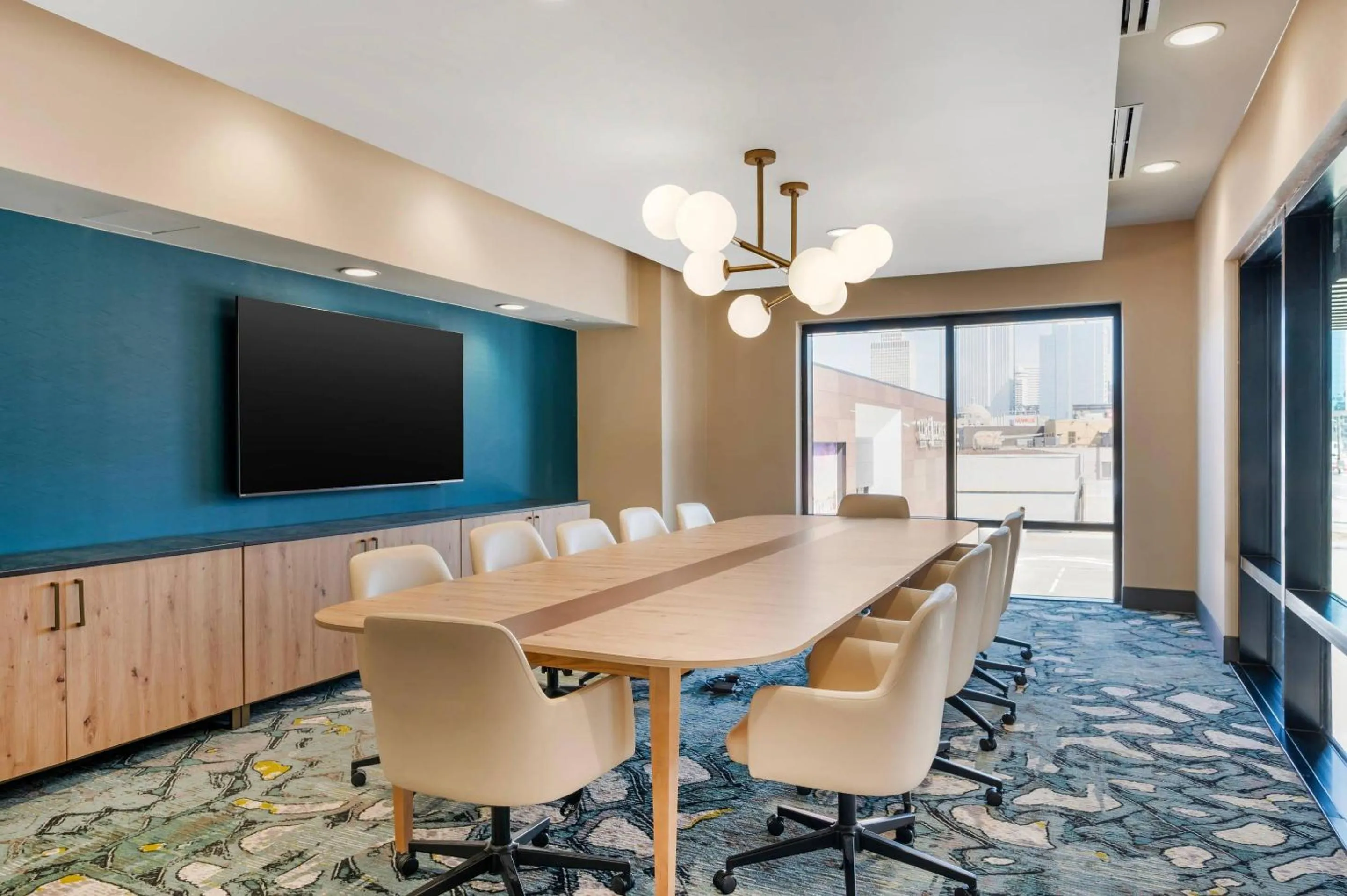 Meeting/conference room in Cambria Hotel Nashville Midtown