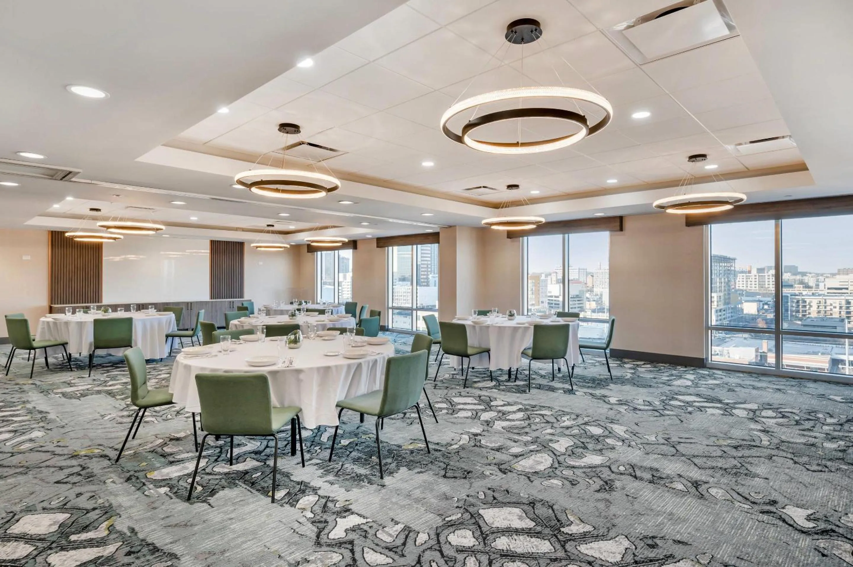 Meeting/conference room in Cambria Hotel Nashville Midtown