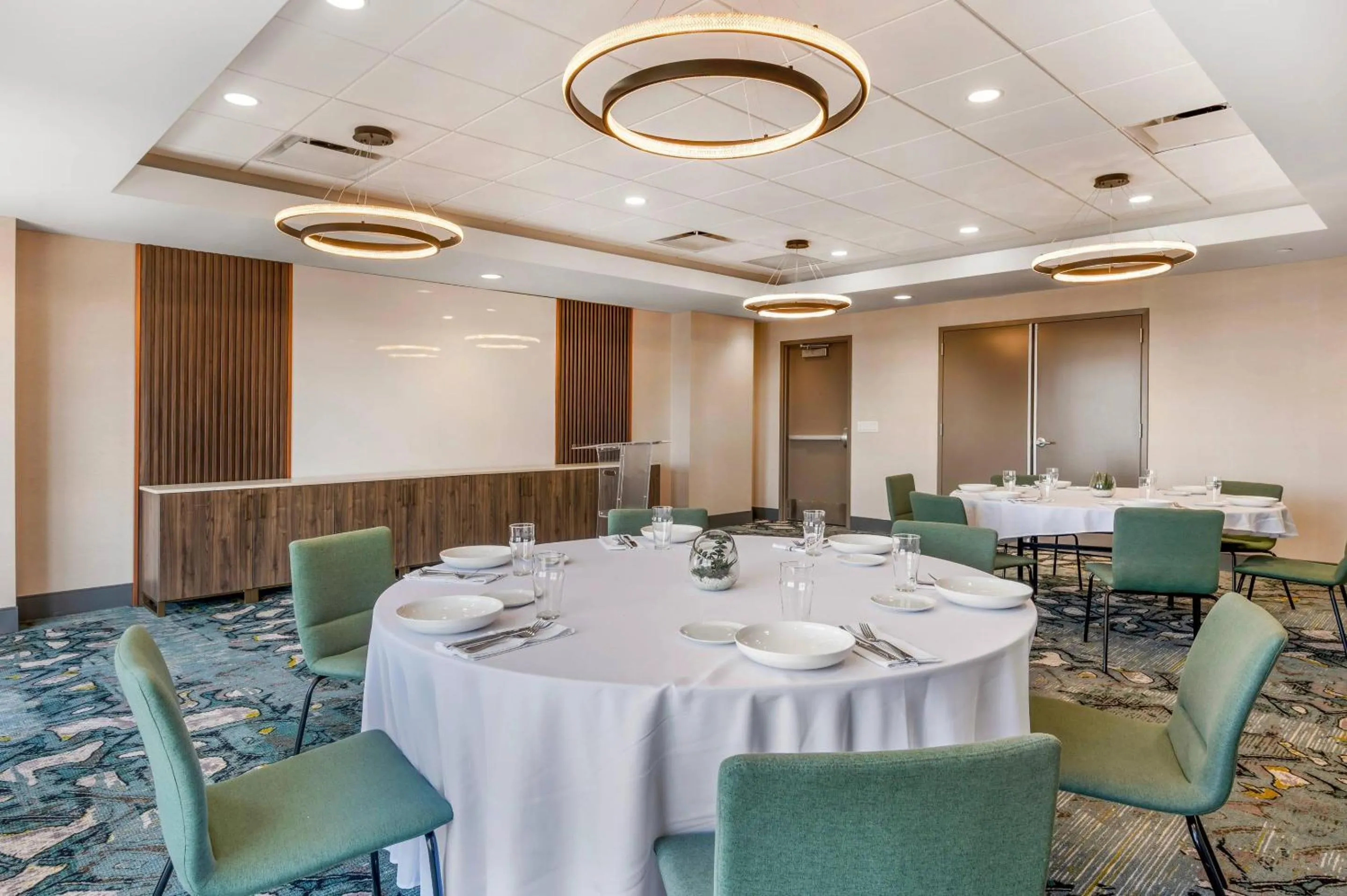 Meeting/conference room in Cambria Hotel Nashville Midtown