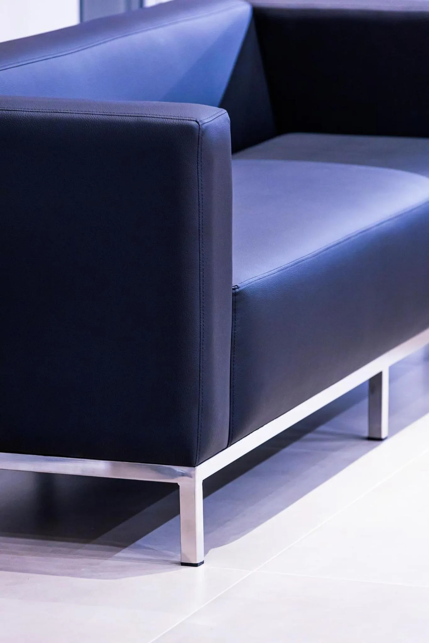 hair dresser in Hotel Caiuá Blumenau