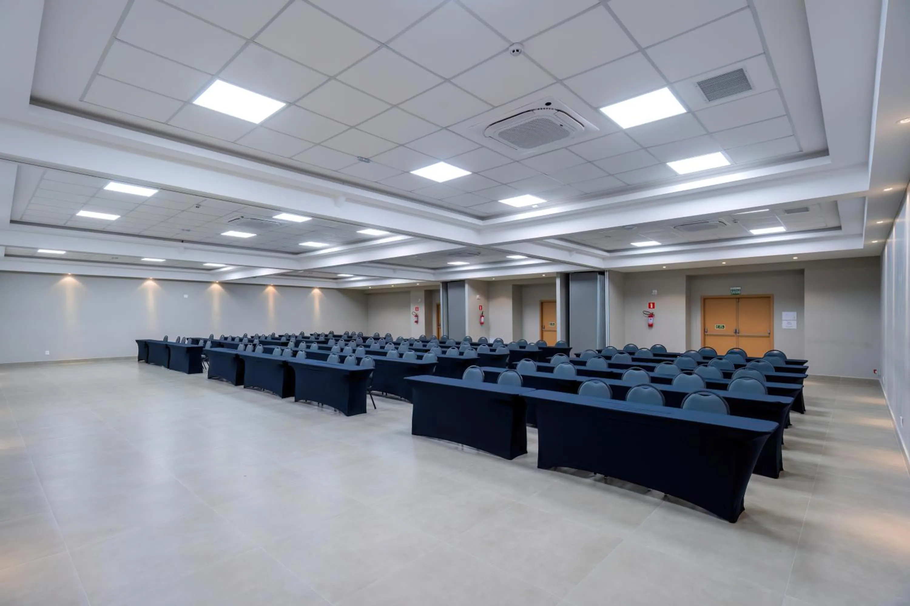 Banquet/Function facilities in Hotel Caiuá Blumenau