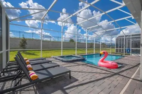 Gorgeous 9Bd with Pool and GameRoom at Champions Gate 9088 Gorgeous 9Bd with Pool and GameRoom at Champions Gate 9088