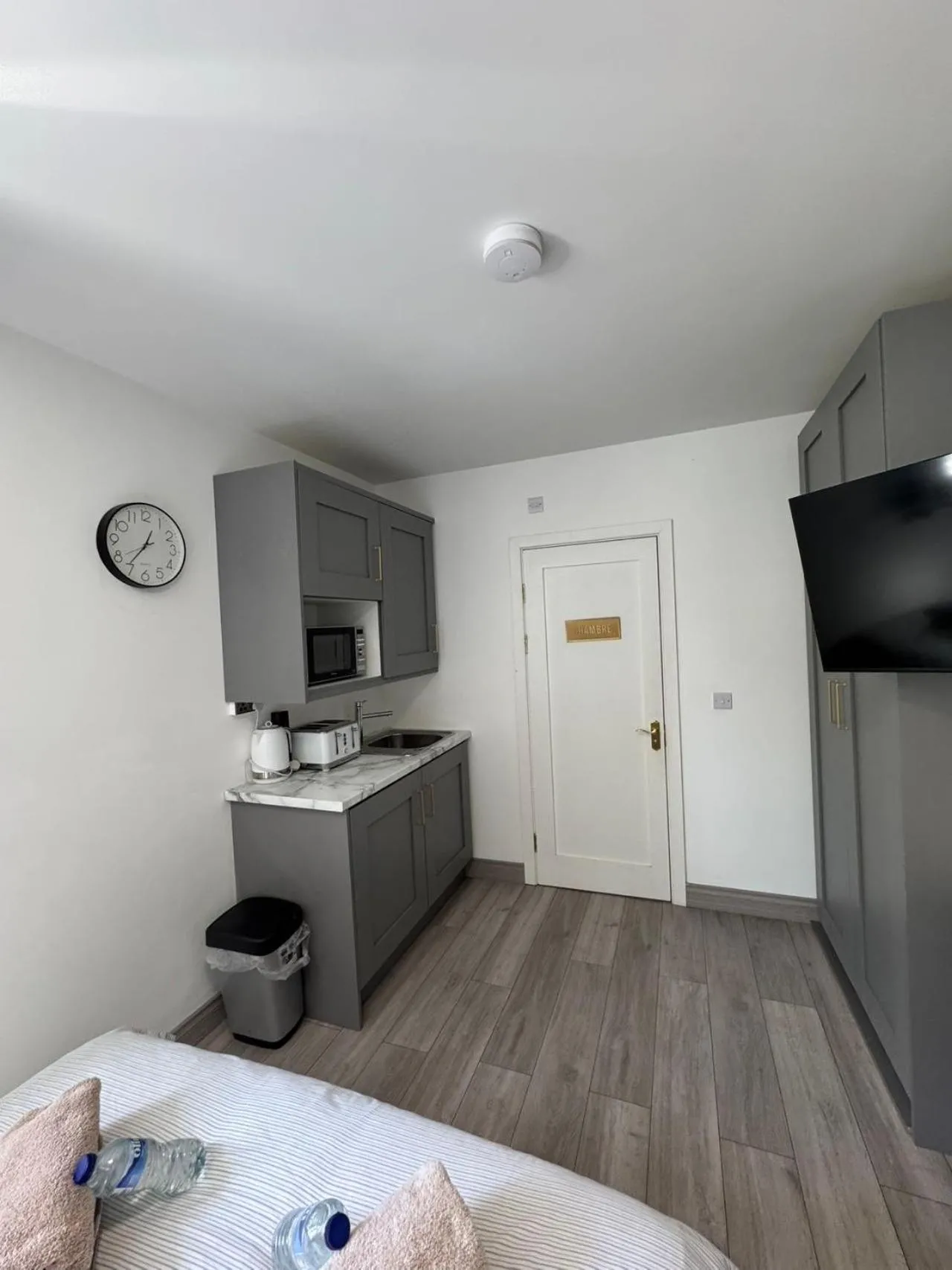 Property building in CROKE PARK STUDIO