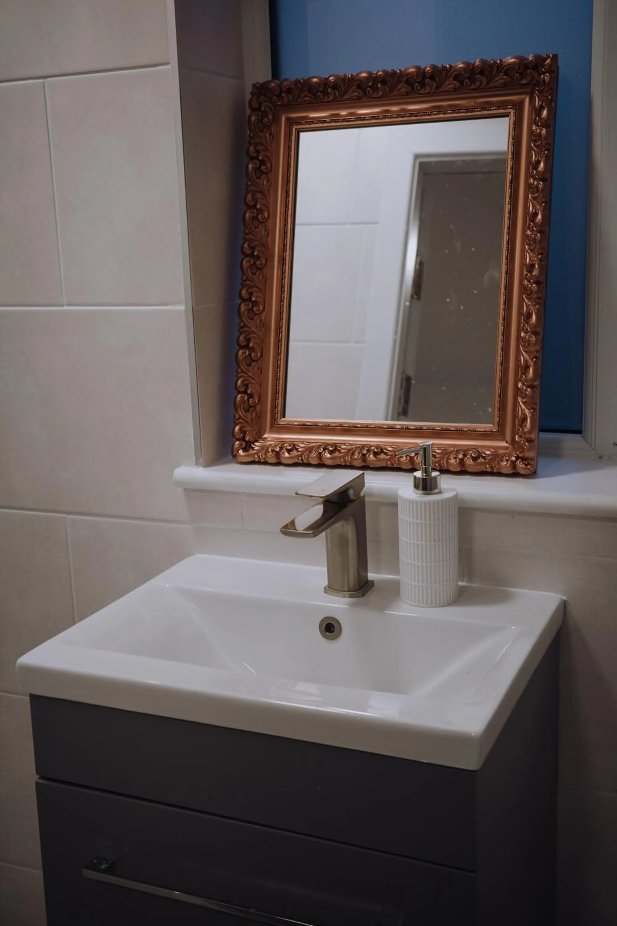 Bathroom in CROKE PARK STUDIO
