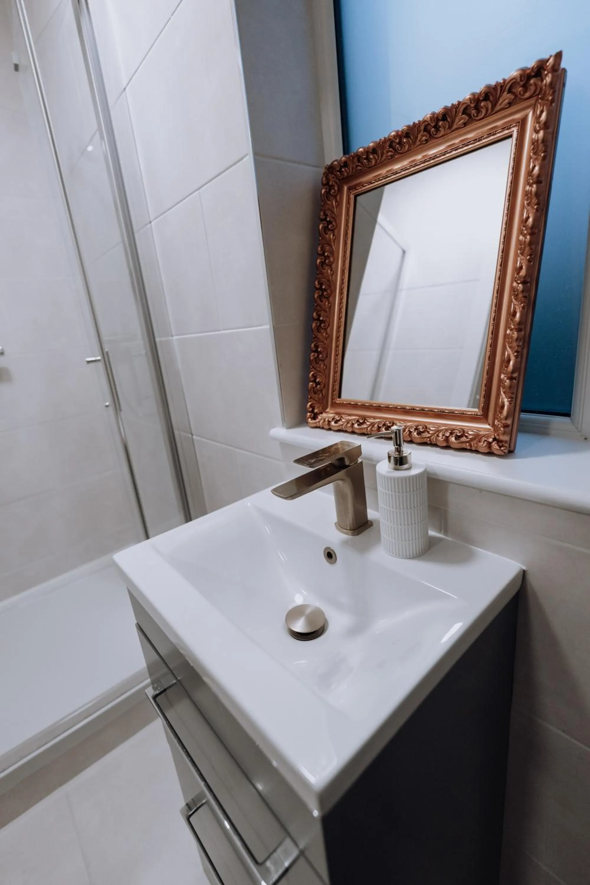 Bathroom in CROKE PARK STUDIO