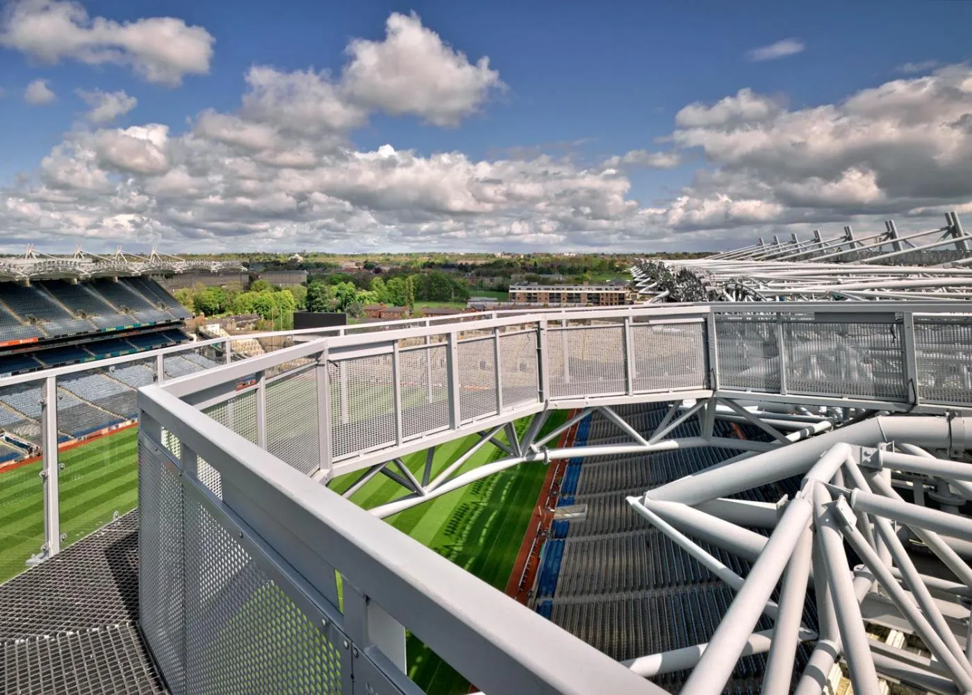 View (from property/room) in CROKE PARK STUDIO
