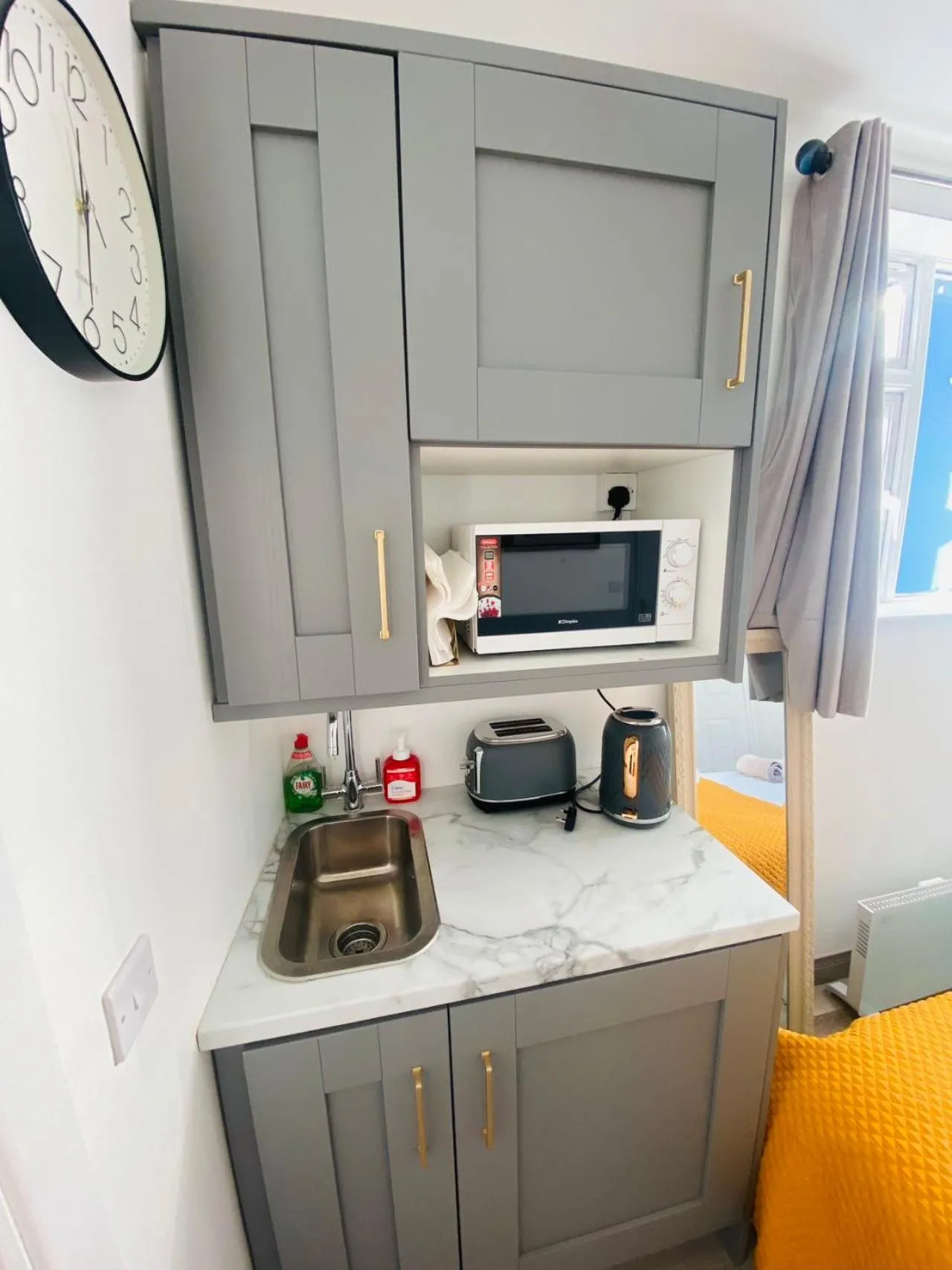 Kitchen or kitchenette in CROKE PARK STUDIO