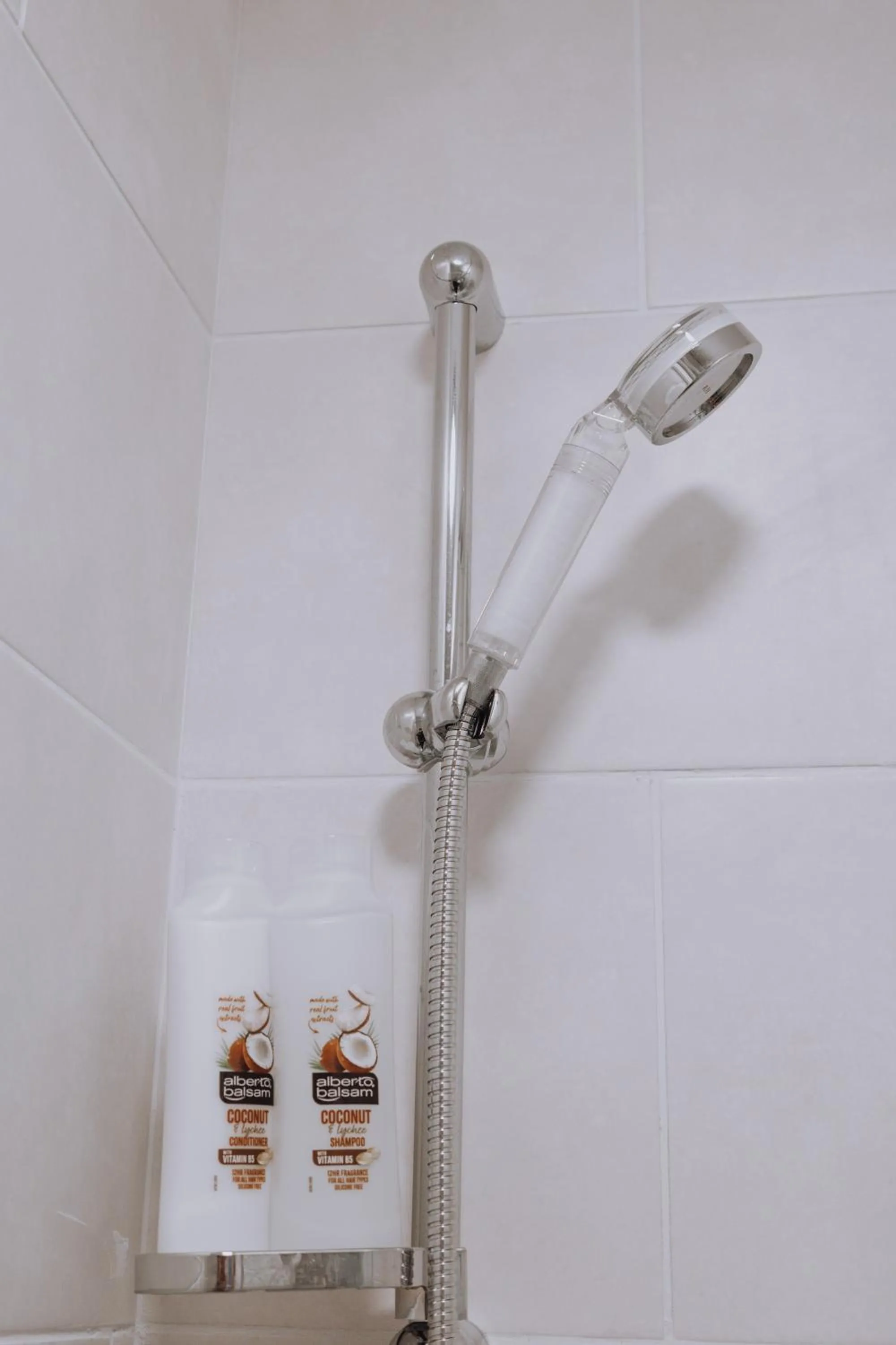 Shower in CROKE PARK STUDIO