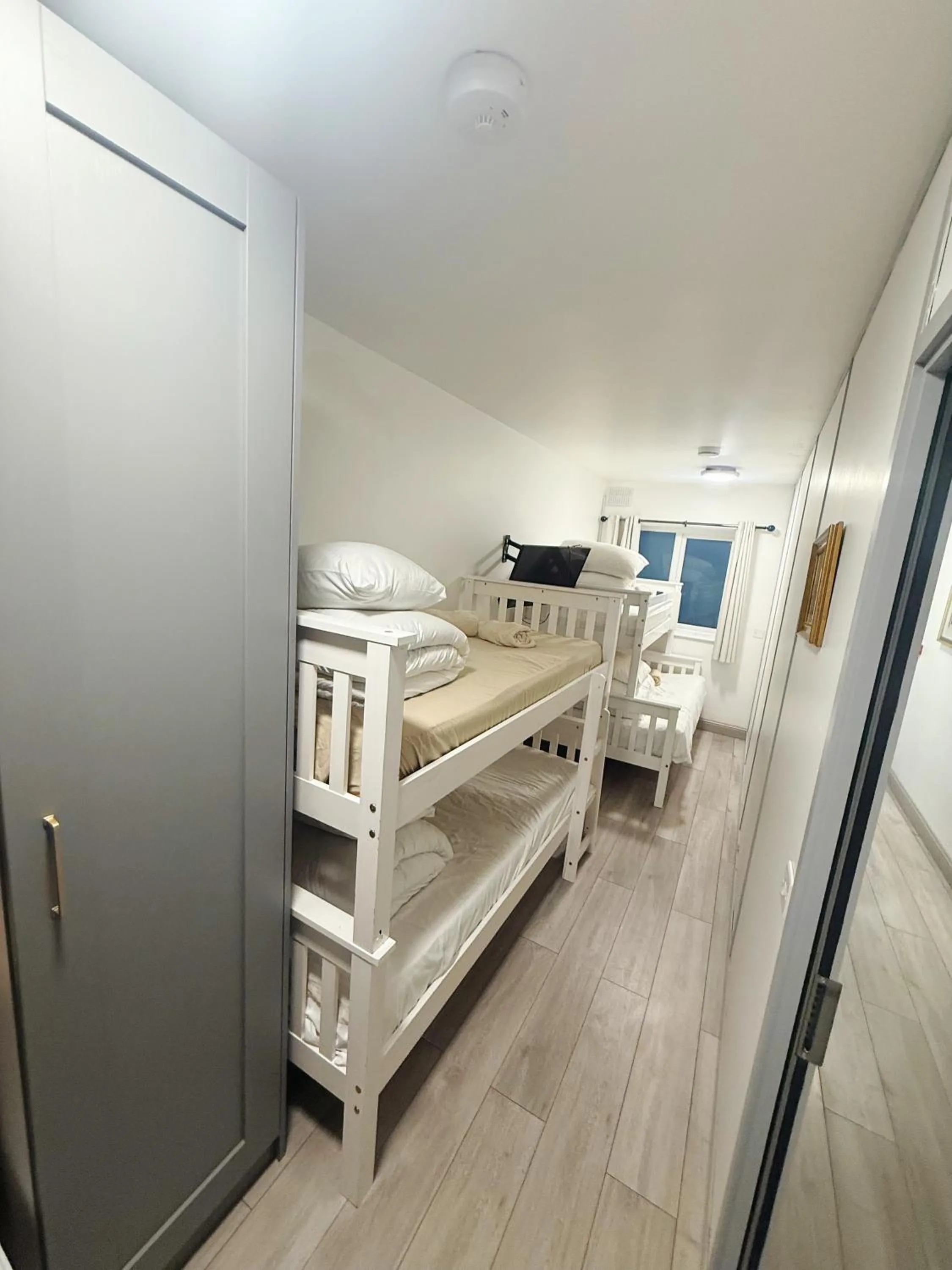 Bed in CROKE PARK STUDIO