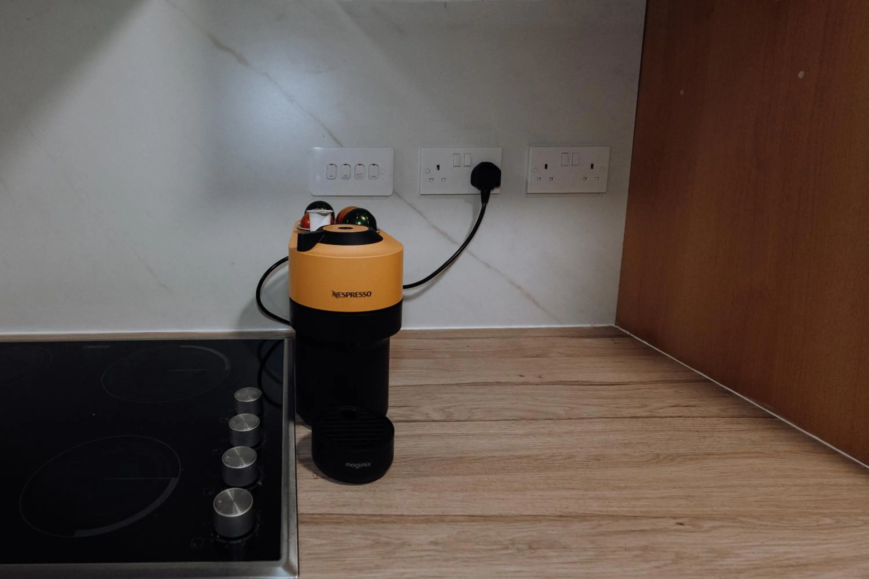 Kitchen or kitchenette in CROKE PARK STUDIO