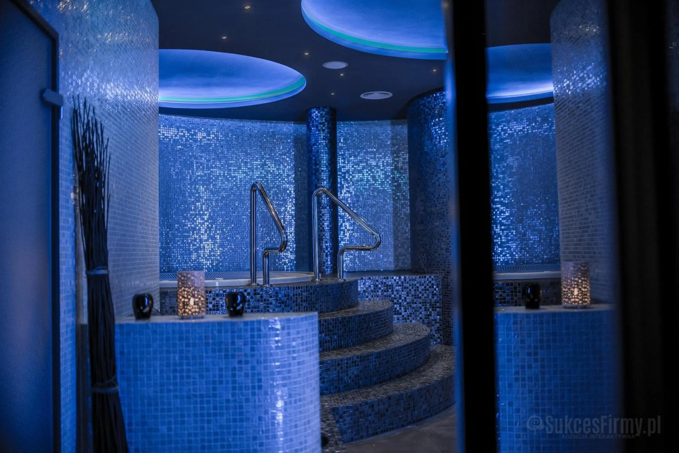 Spa and wellness centre/facilities in Hotel Astone Conference & Spa