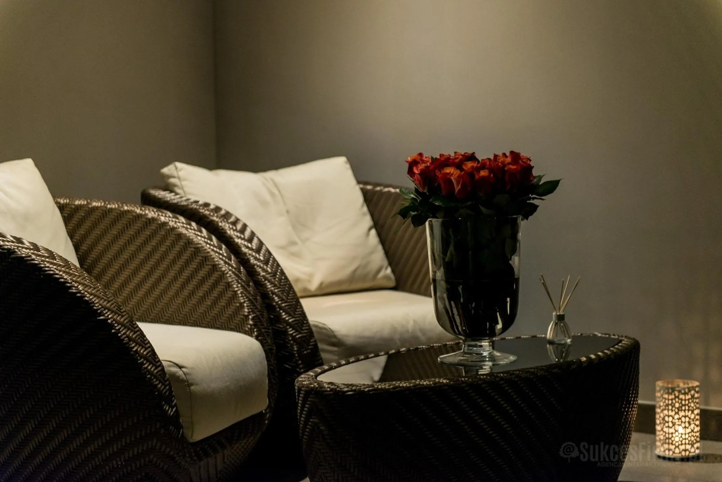 Decorative detail in Hotel Astone Conference & Spa